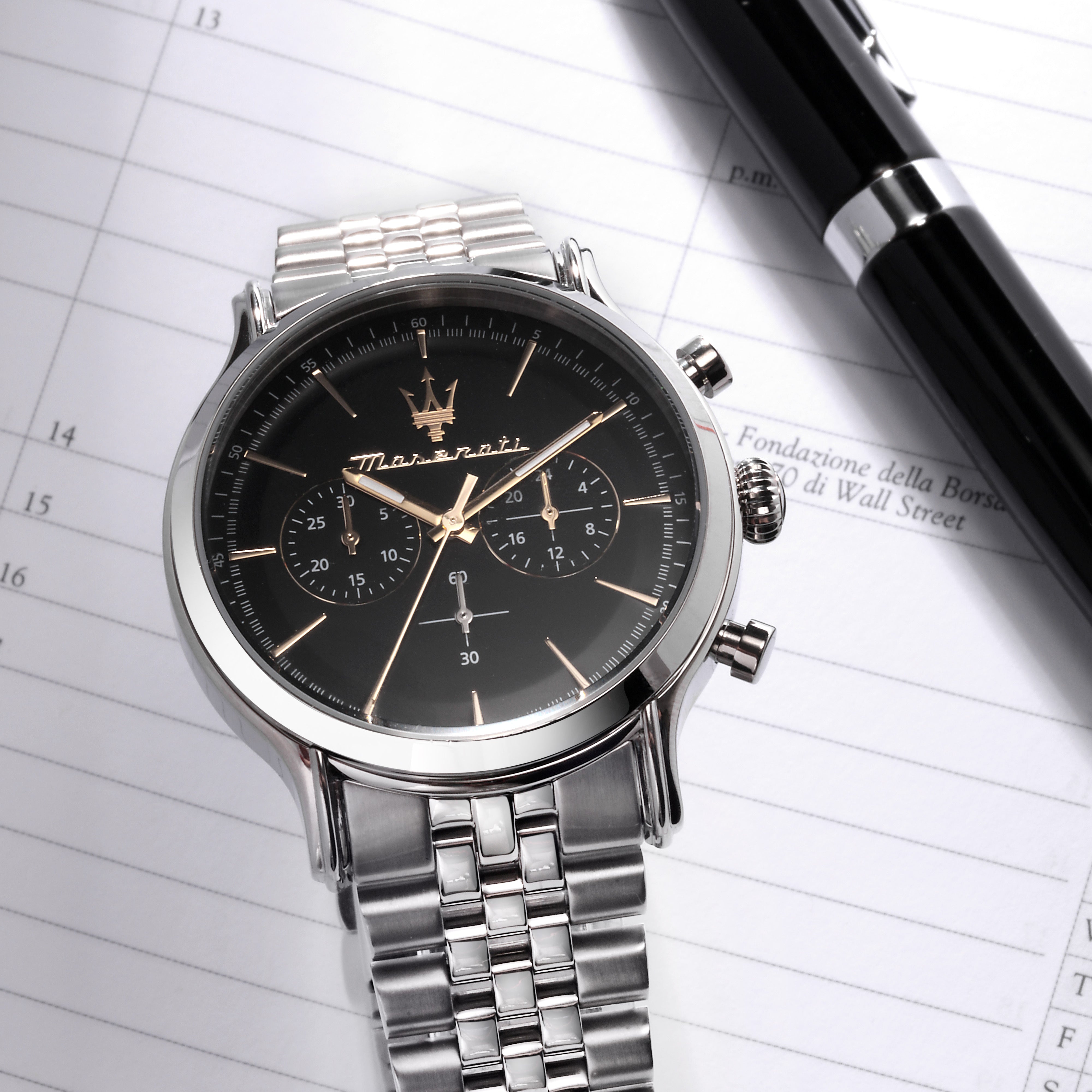 Maserati Epoca Men's Watch R8873618017