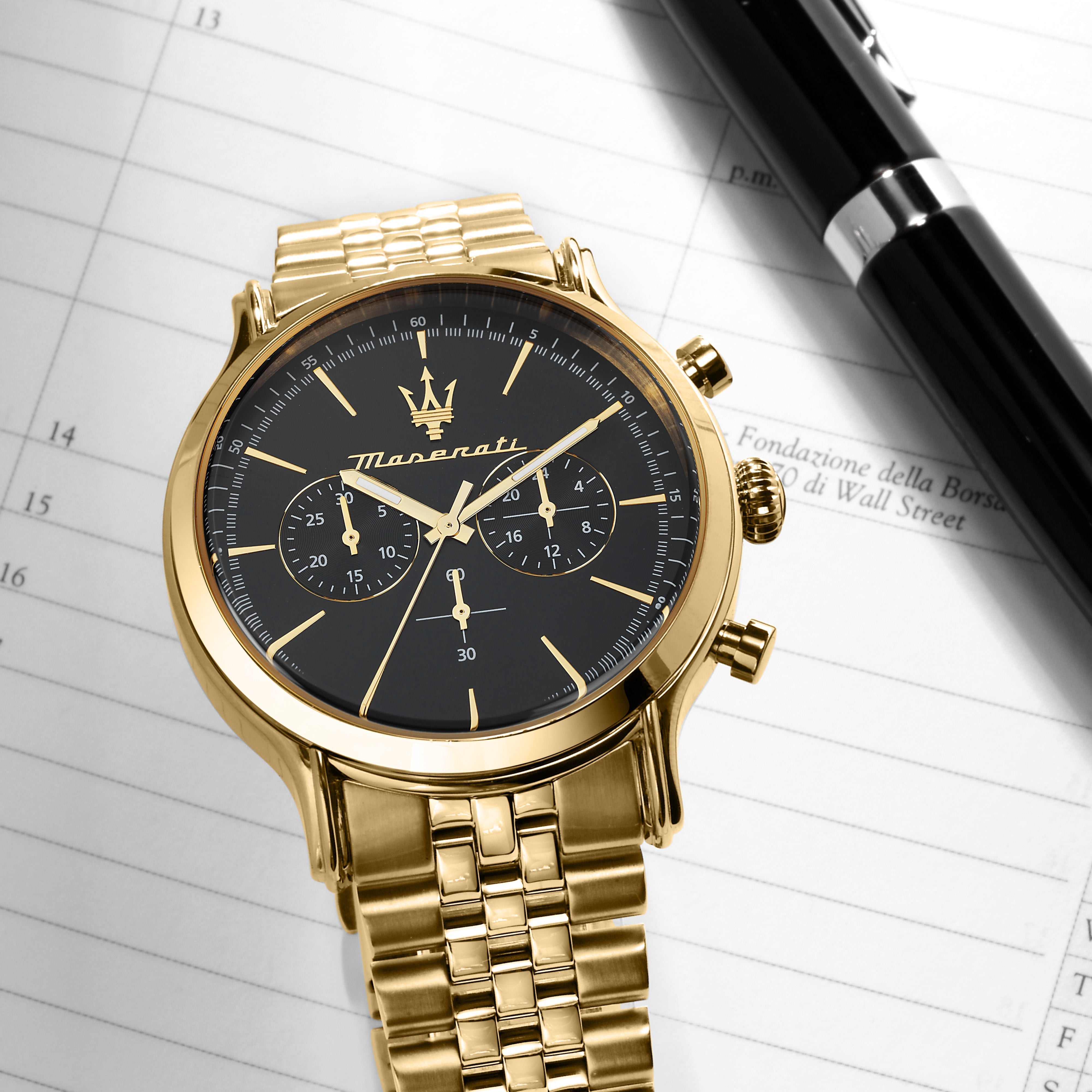 Maserati Epoca Men's Watch R8873618023