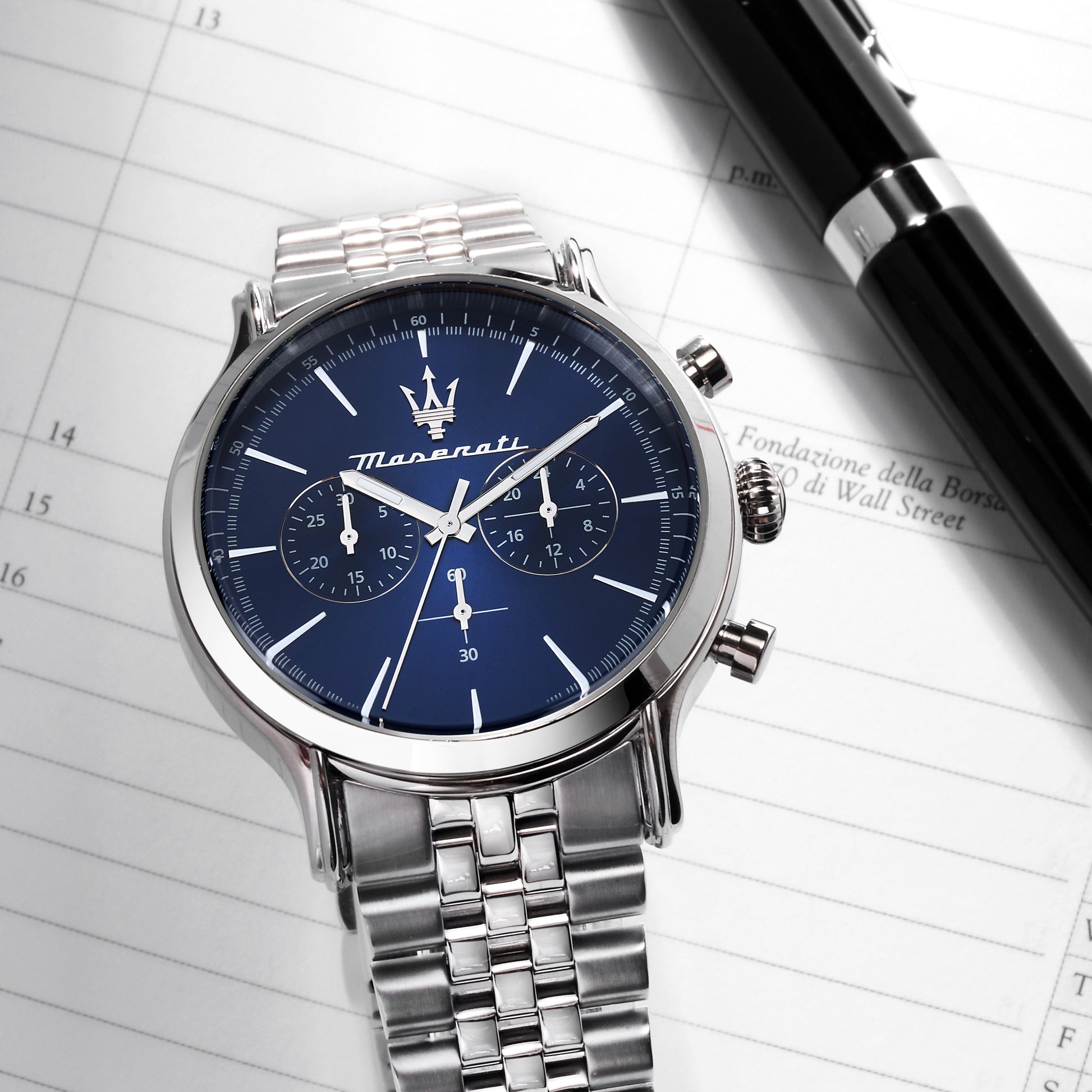 Maserati Epoca Men's Watch R8873618024