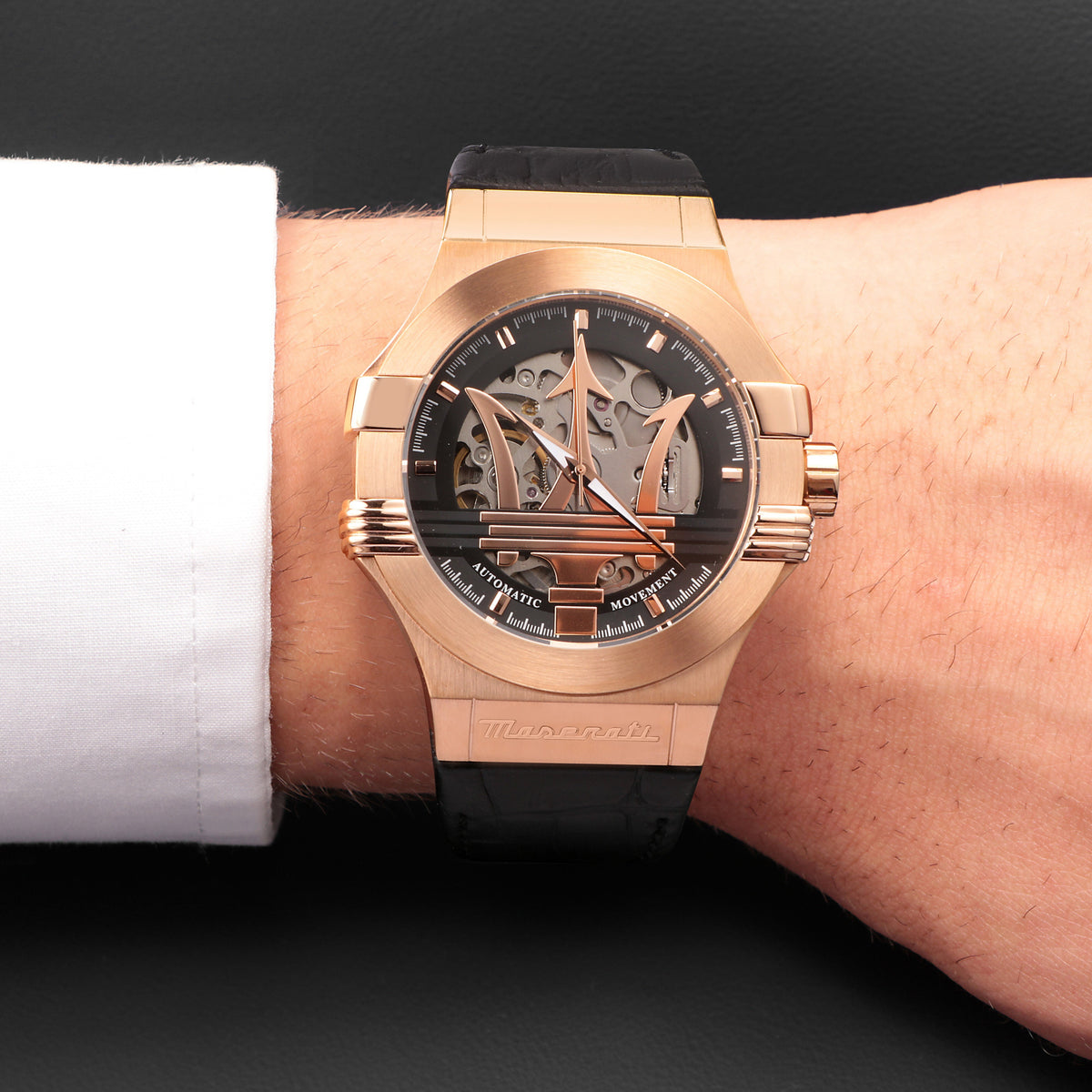 Maserati Potenza Men's Watch R8821108017