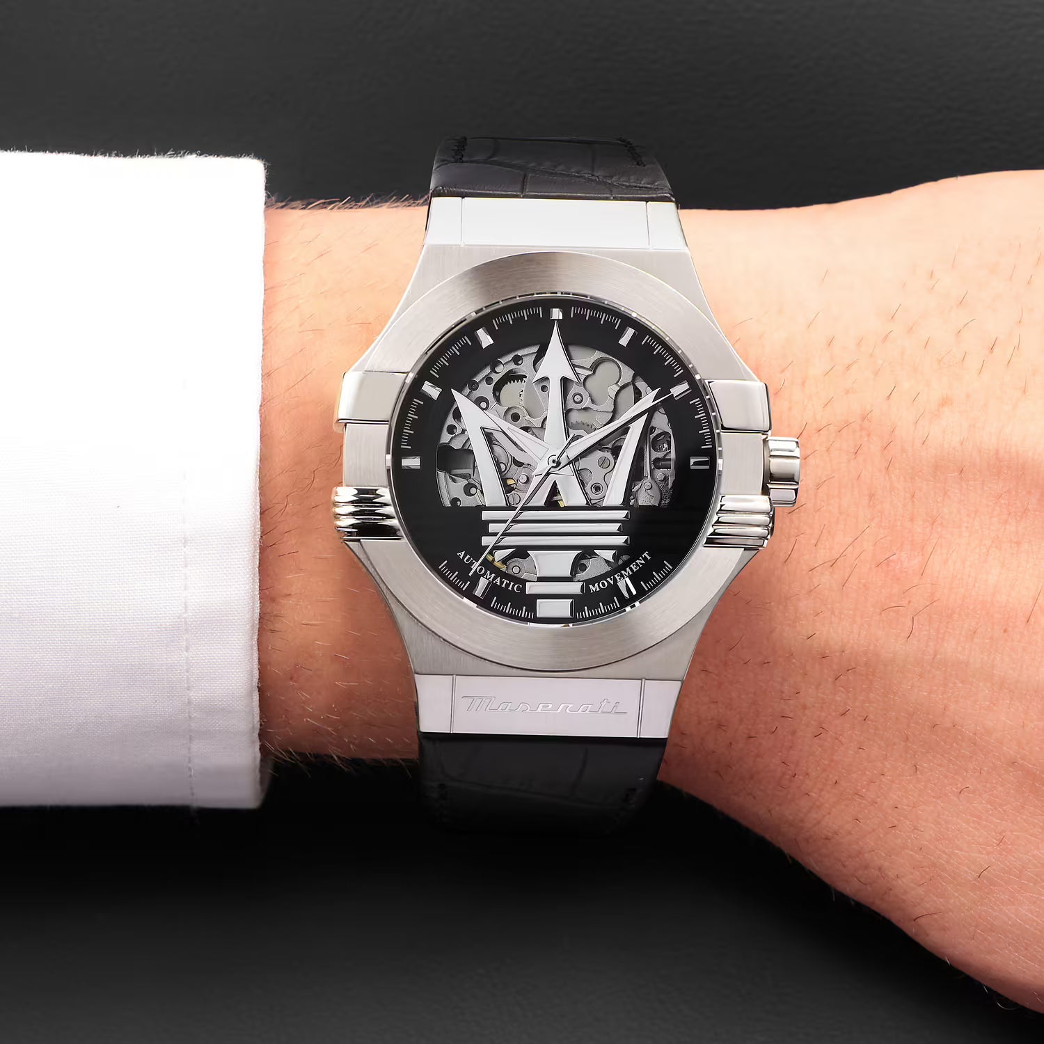 Maserati Potenza Men's Watch R8821108052