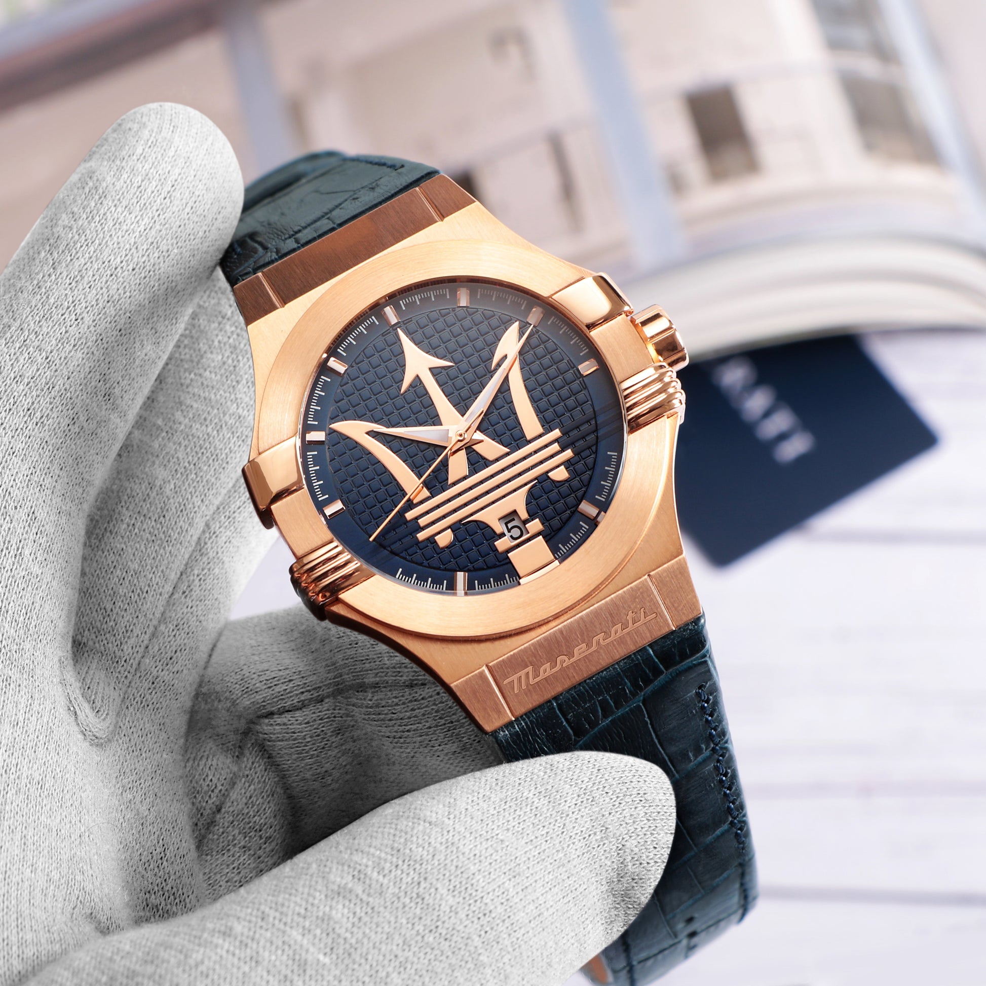 Maserati Potenza Men's Watch R8851108027