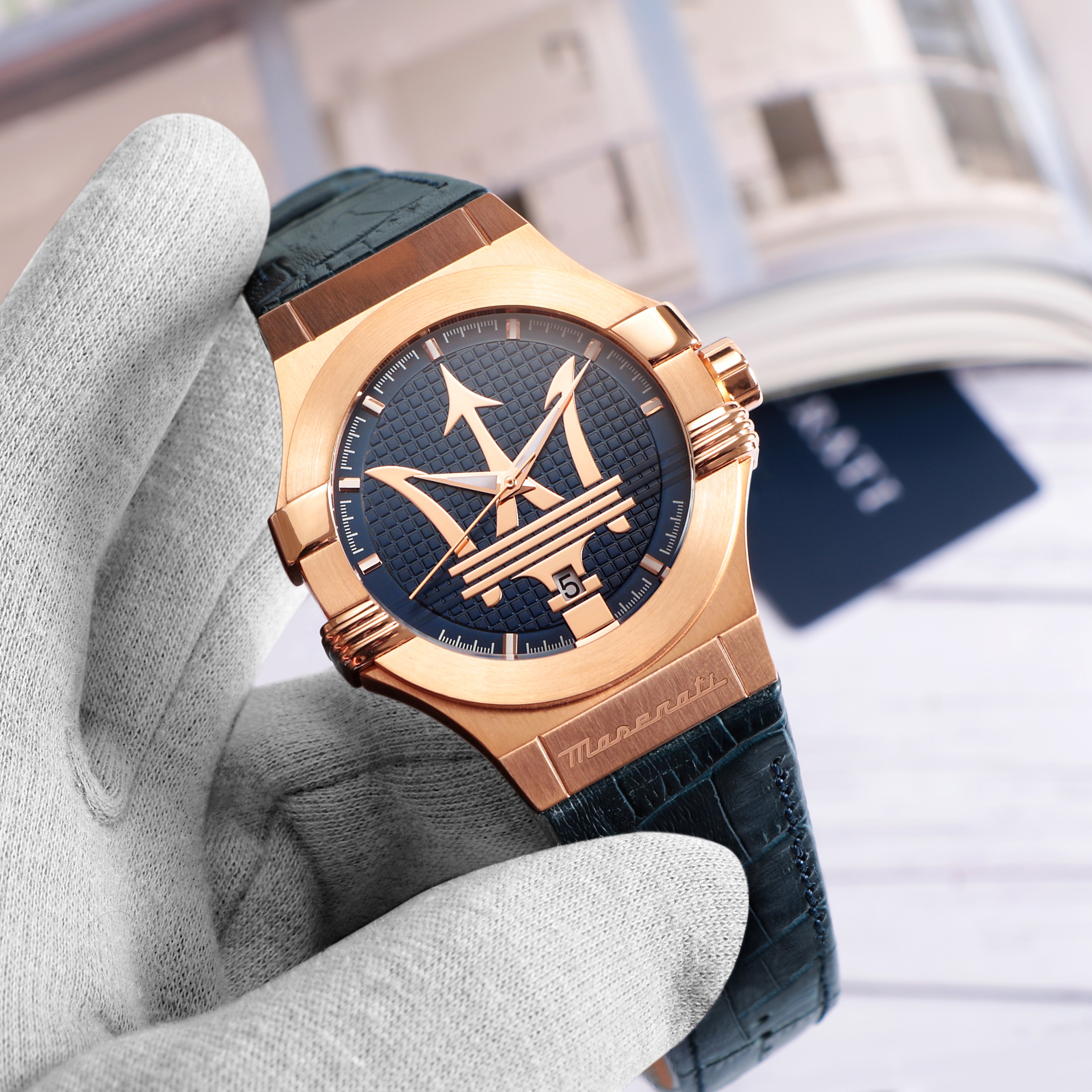 Maserati Potenza Men's Watch R8851108027