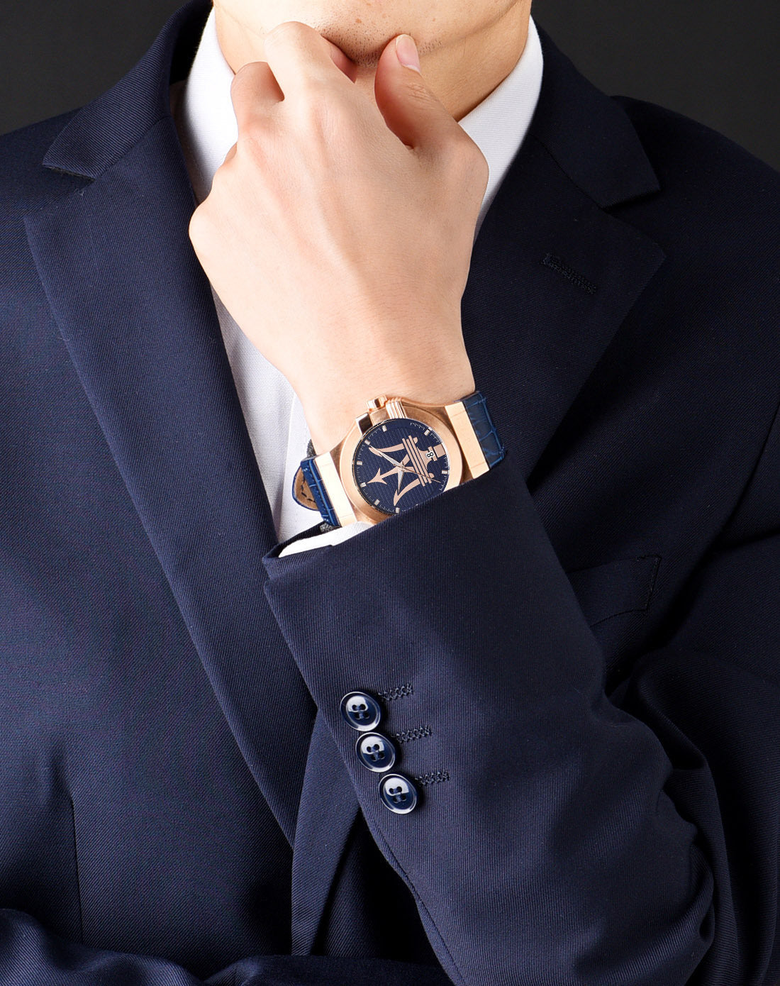 Maserati Potenza Men's Watch R8851108027