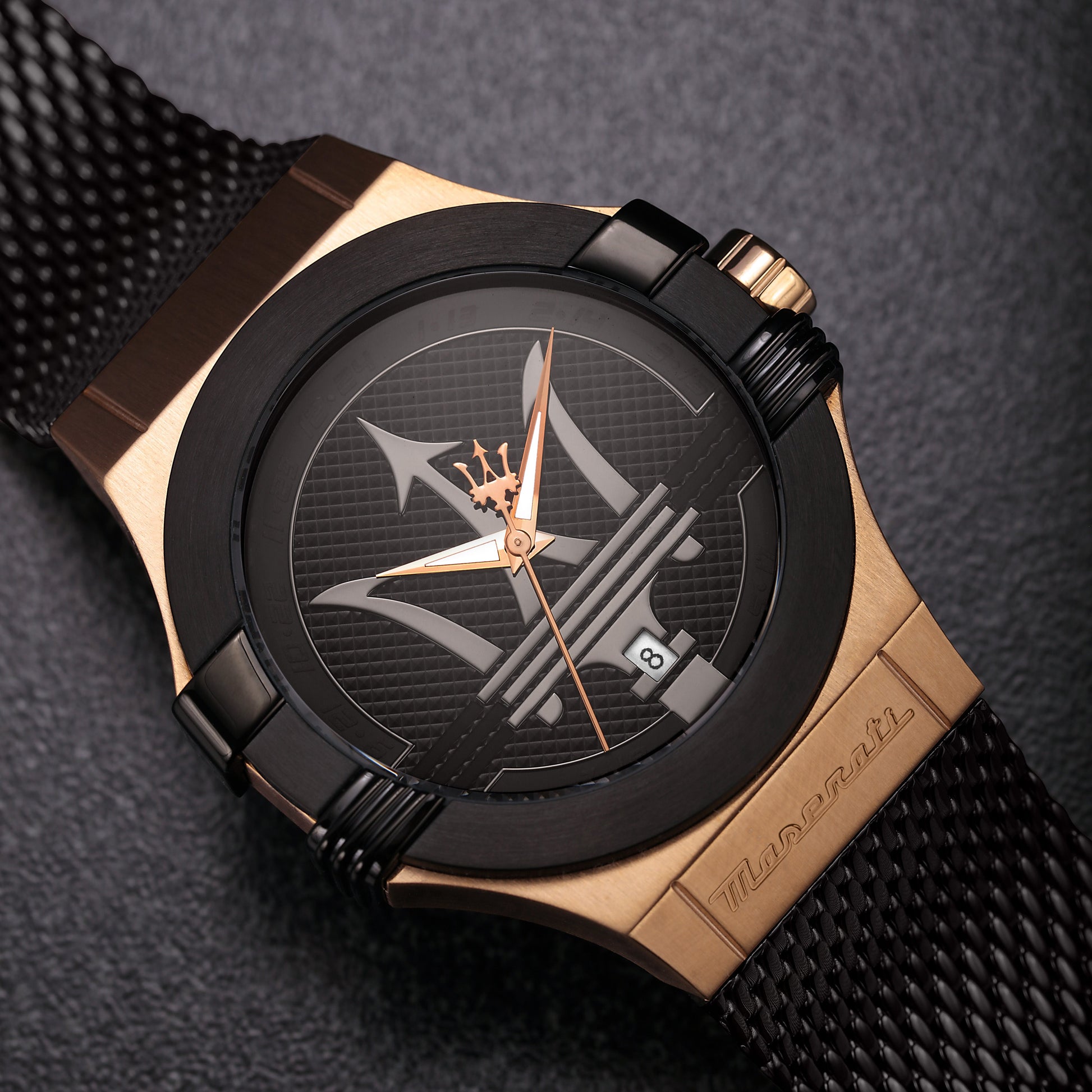 Maserati Potenza Men's Watch R8853108010