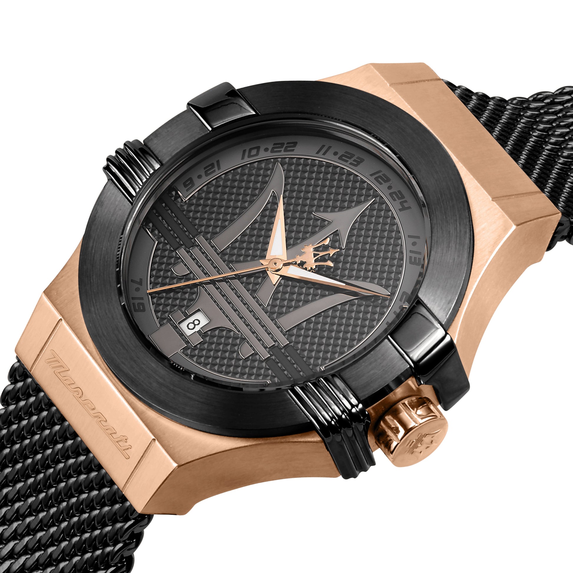Maserati Potenza Men's Watch R8853108010