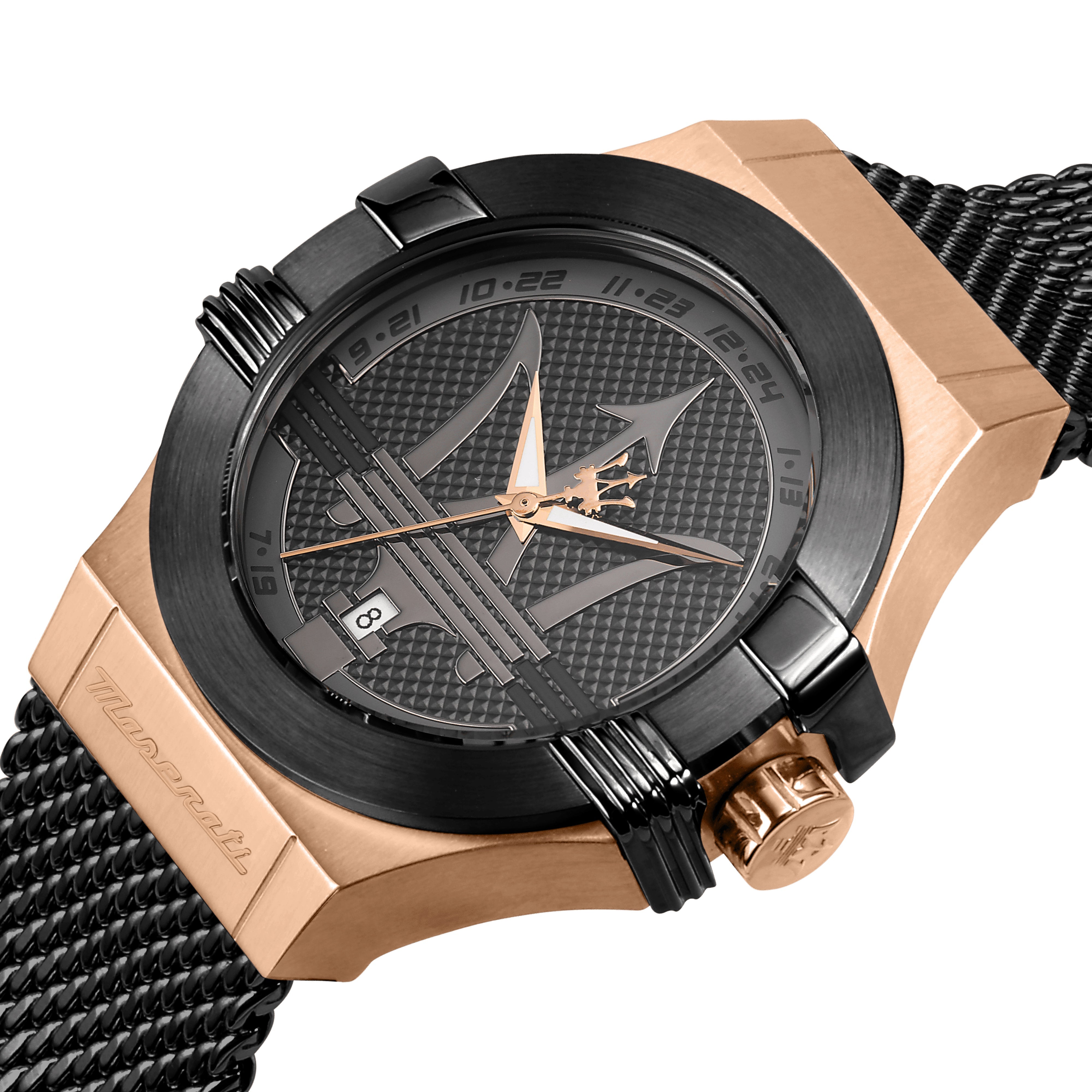 Maserati Potenza Men's Watch R8853108010