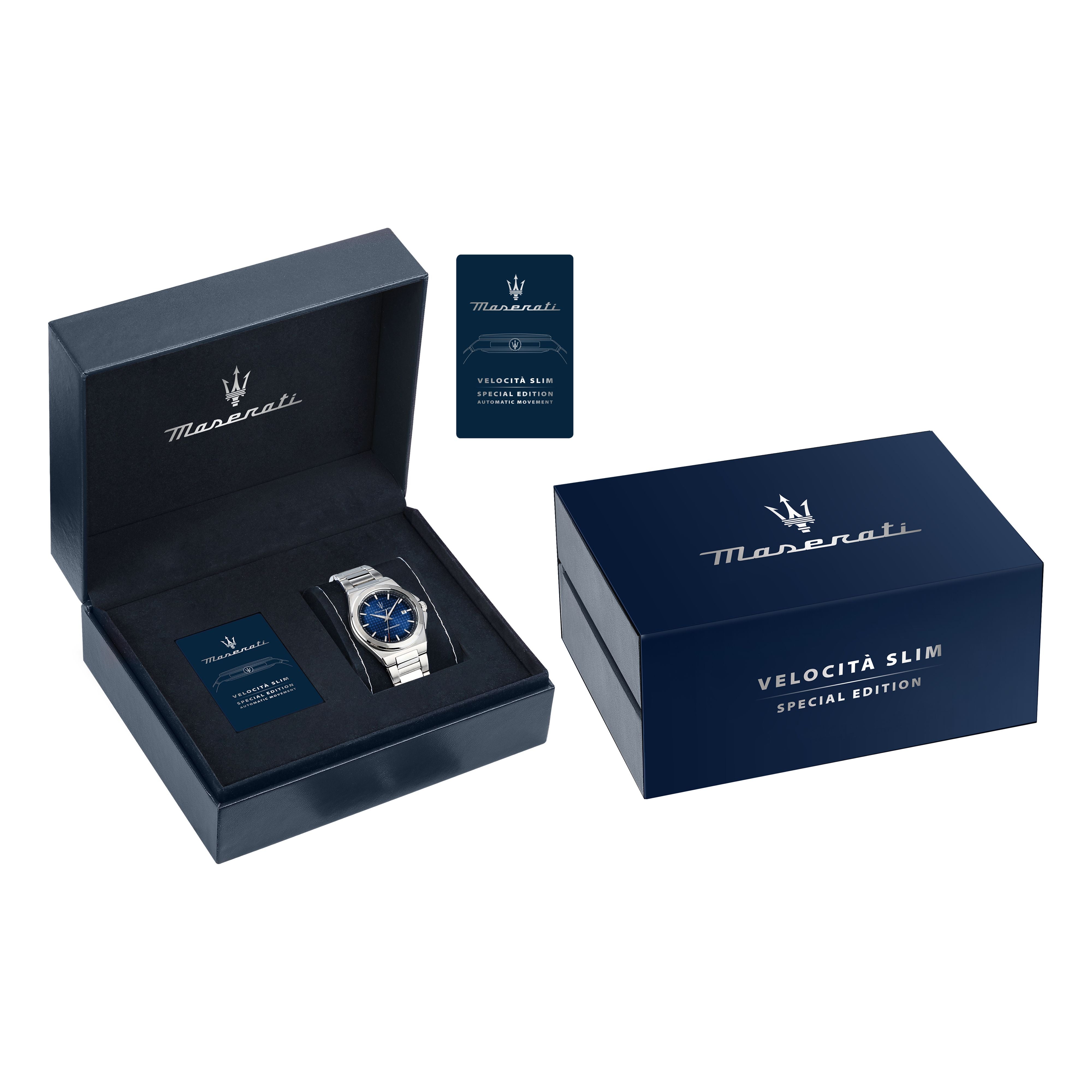 Orologio Maserati R8823153001 Uomo