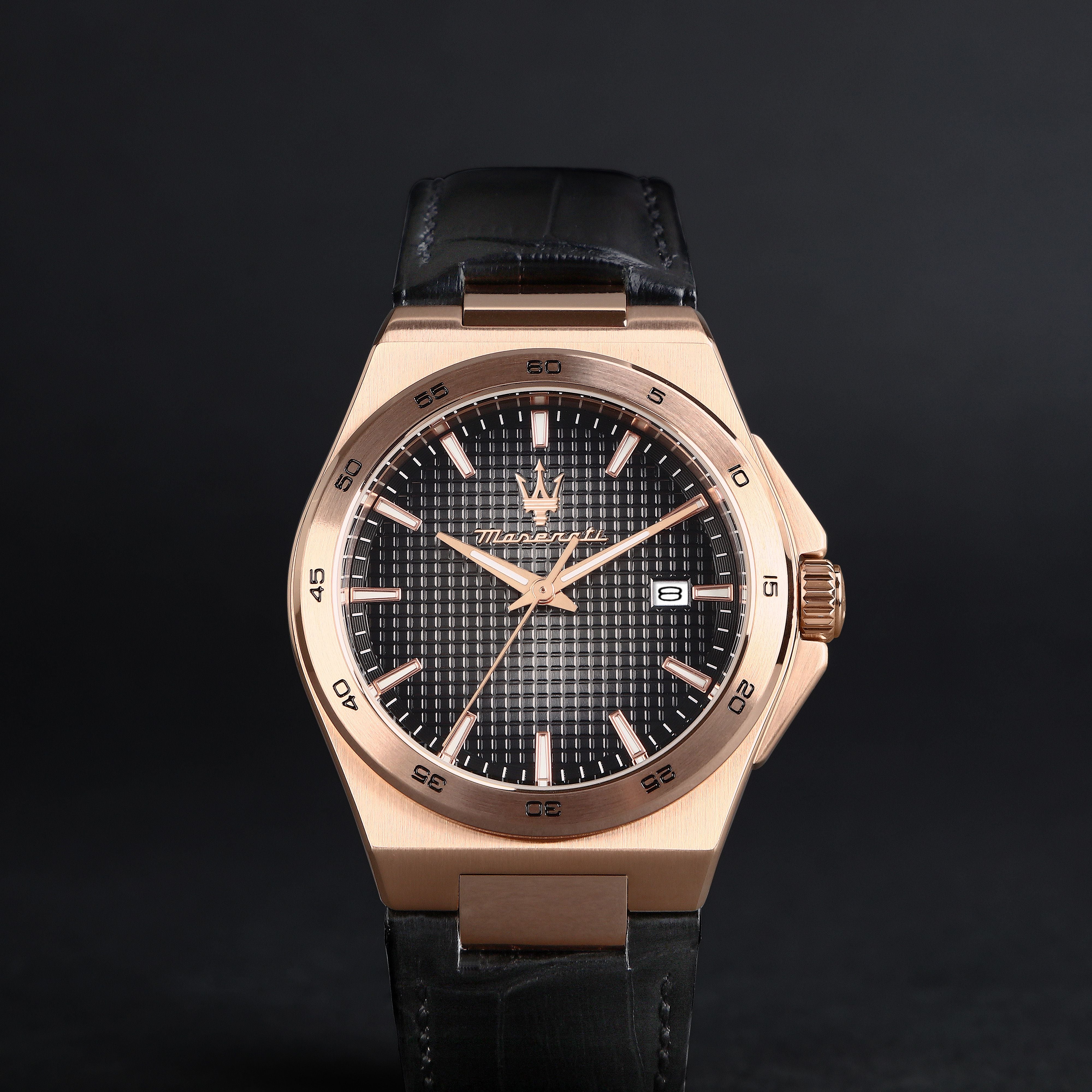 Orologio Maserati R8851153001 Uomo