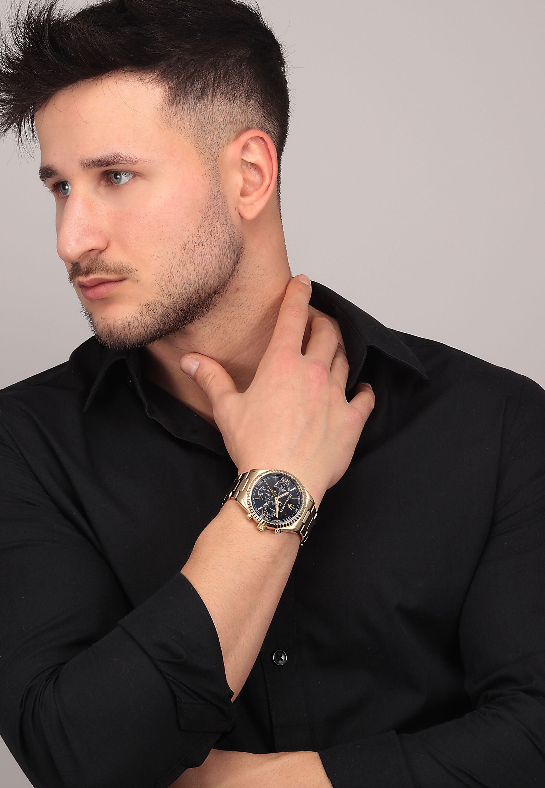 Orologio Maserati R8853100026 Uomo
