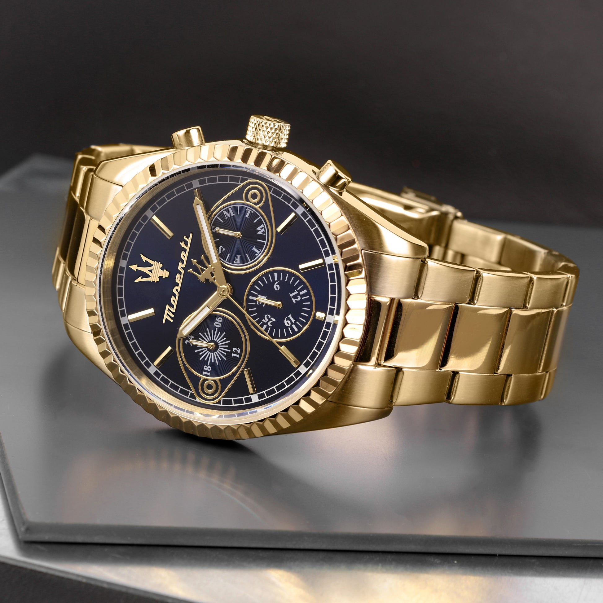 Orologio Maserati R8853100026 Uomo