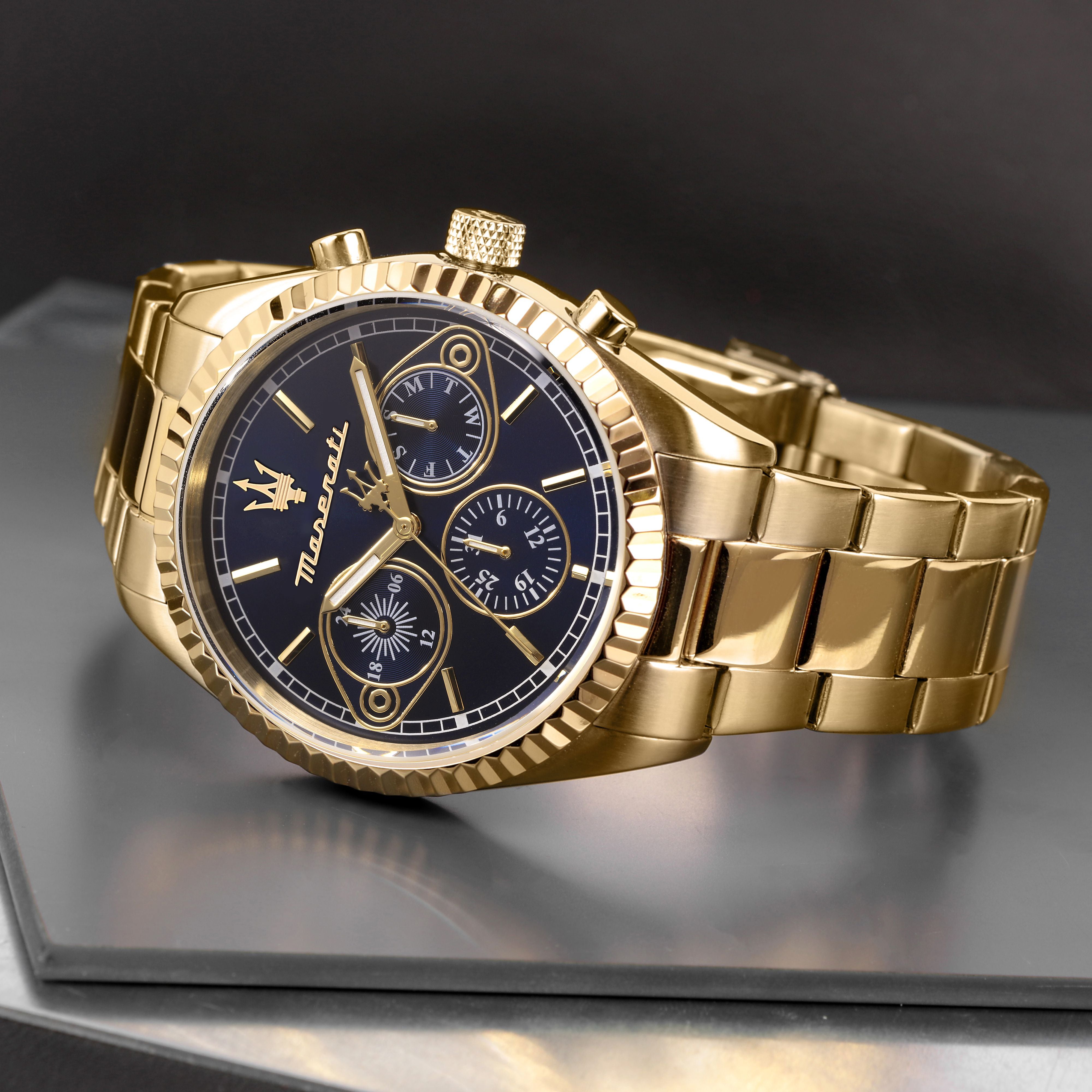 Orologio Maserati R8853100026 Uomo