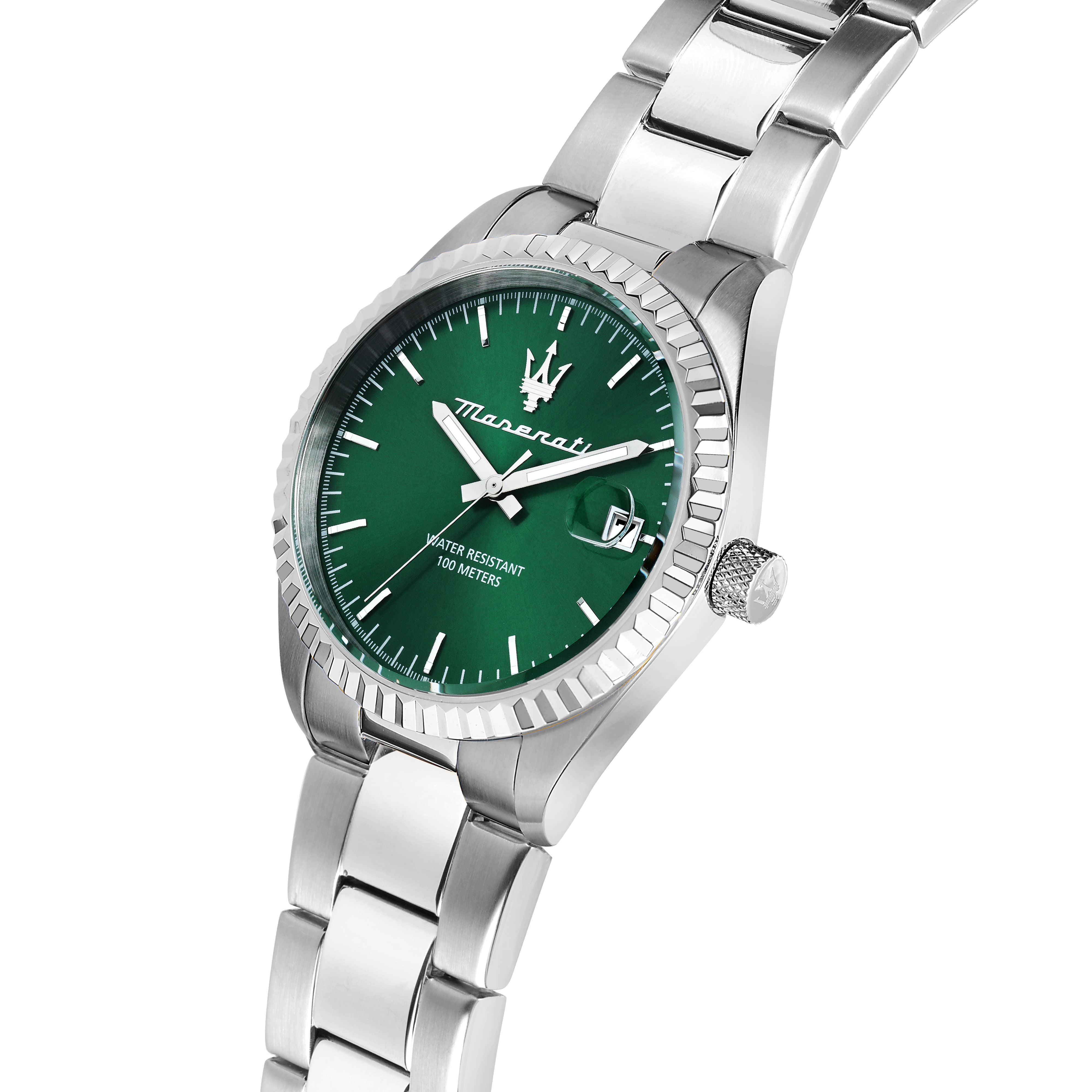 Orologio Maserati R8853100043 Uomo