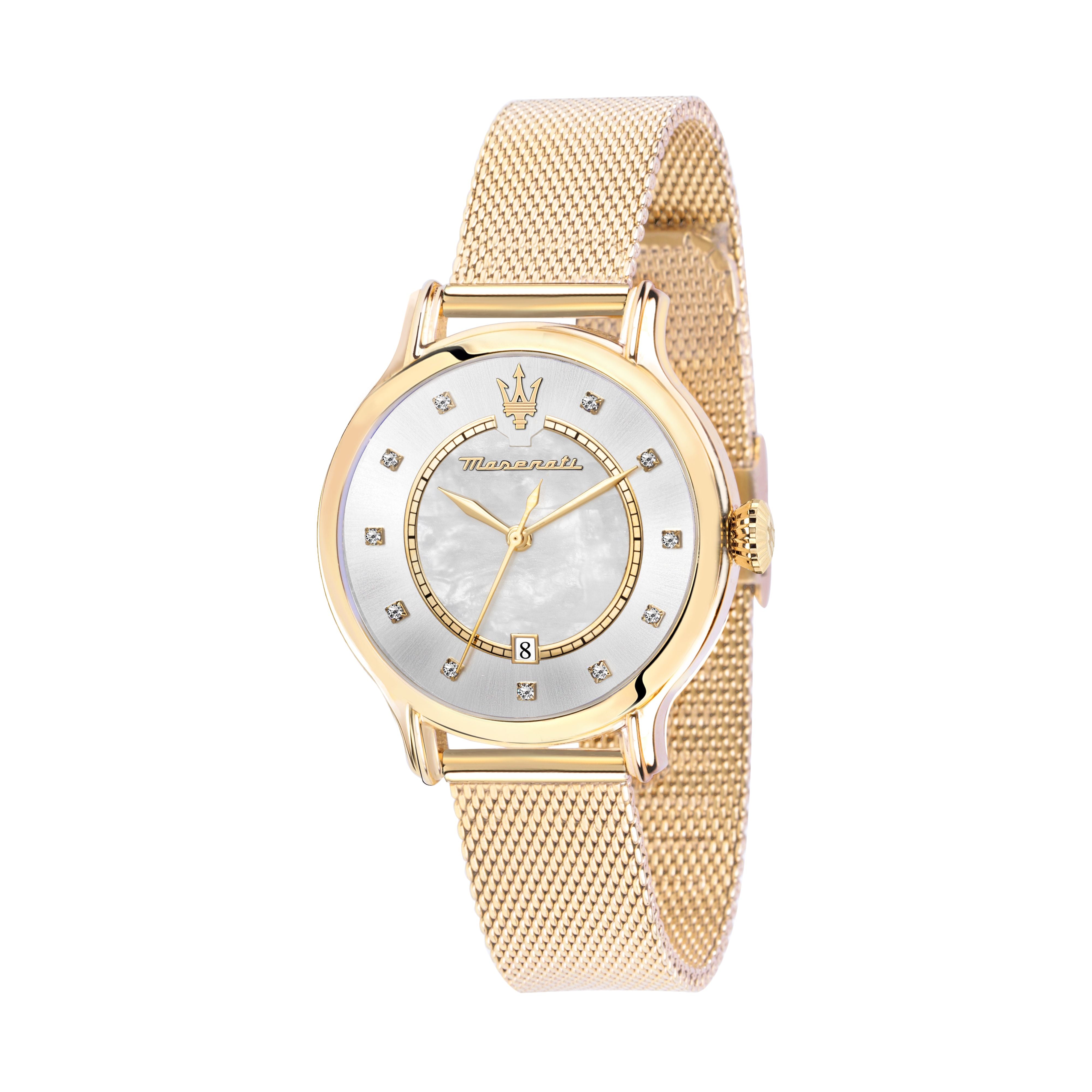 Orologio Maserati R8853118512 Donna