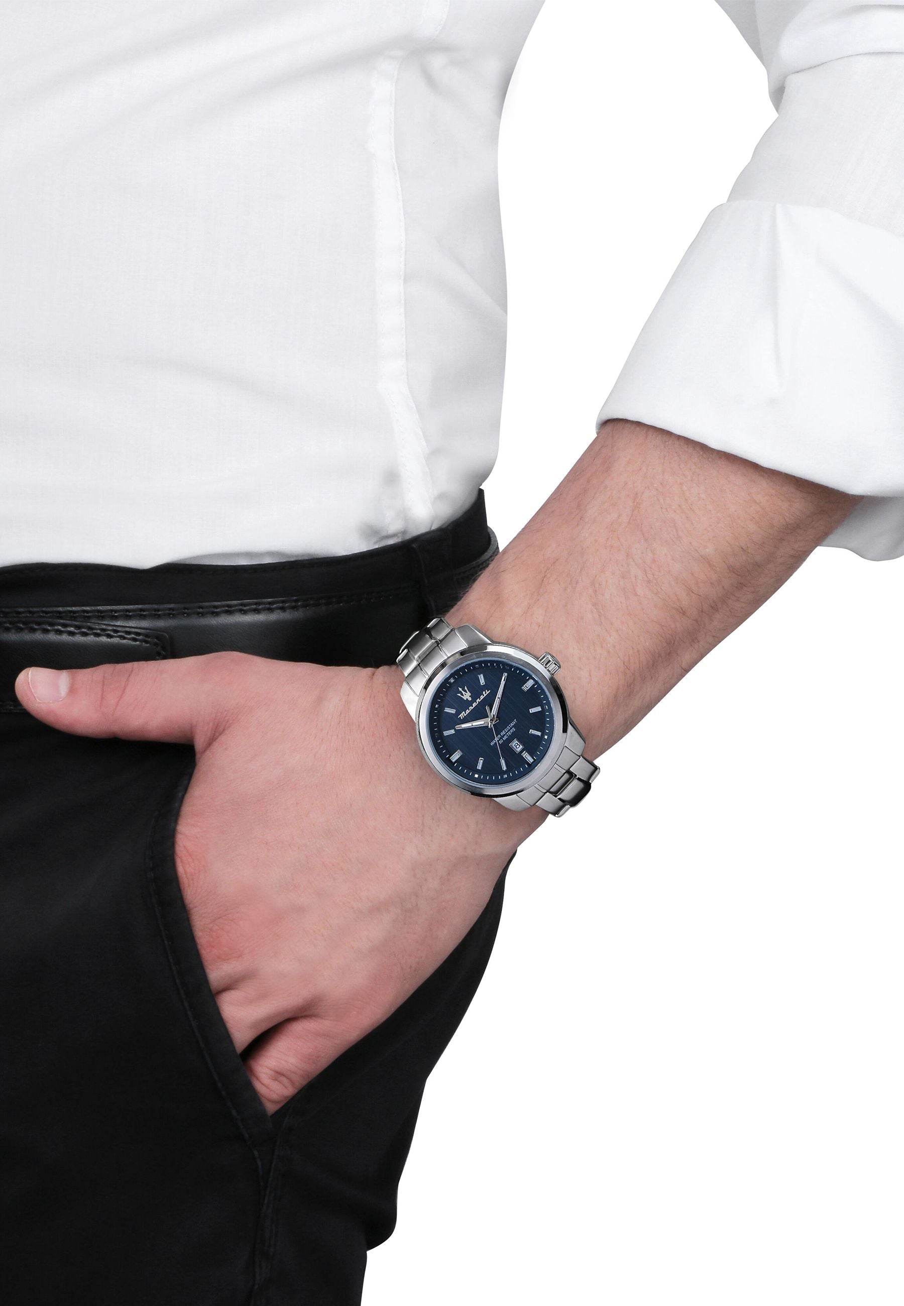 Orologio Maserati R8853121004 Uomo