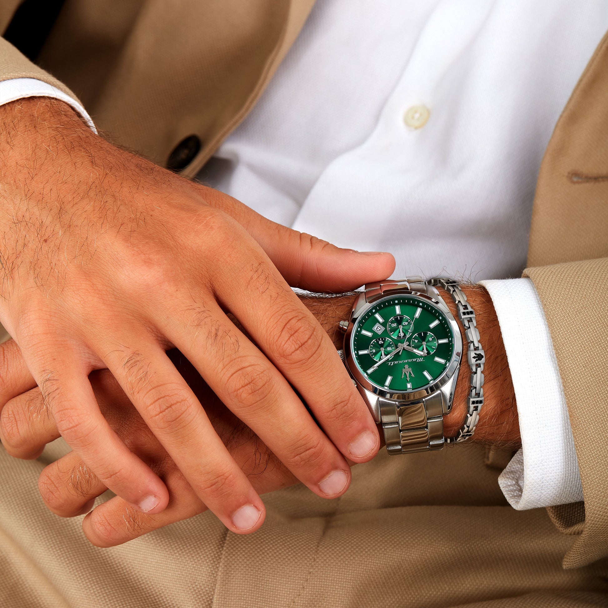 Orologio Maserati R8853151017 Uomo