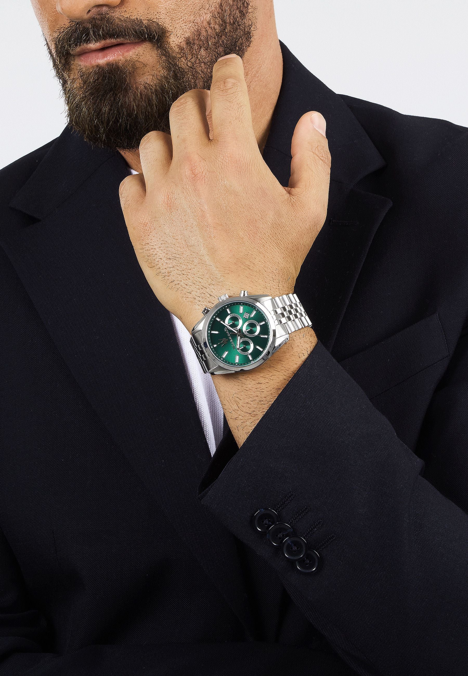 Orologio Maserati R8853151023 Uomo