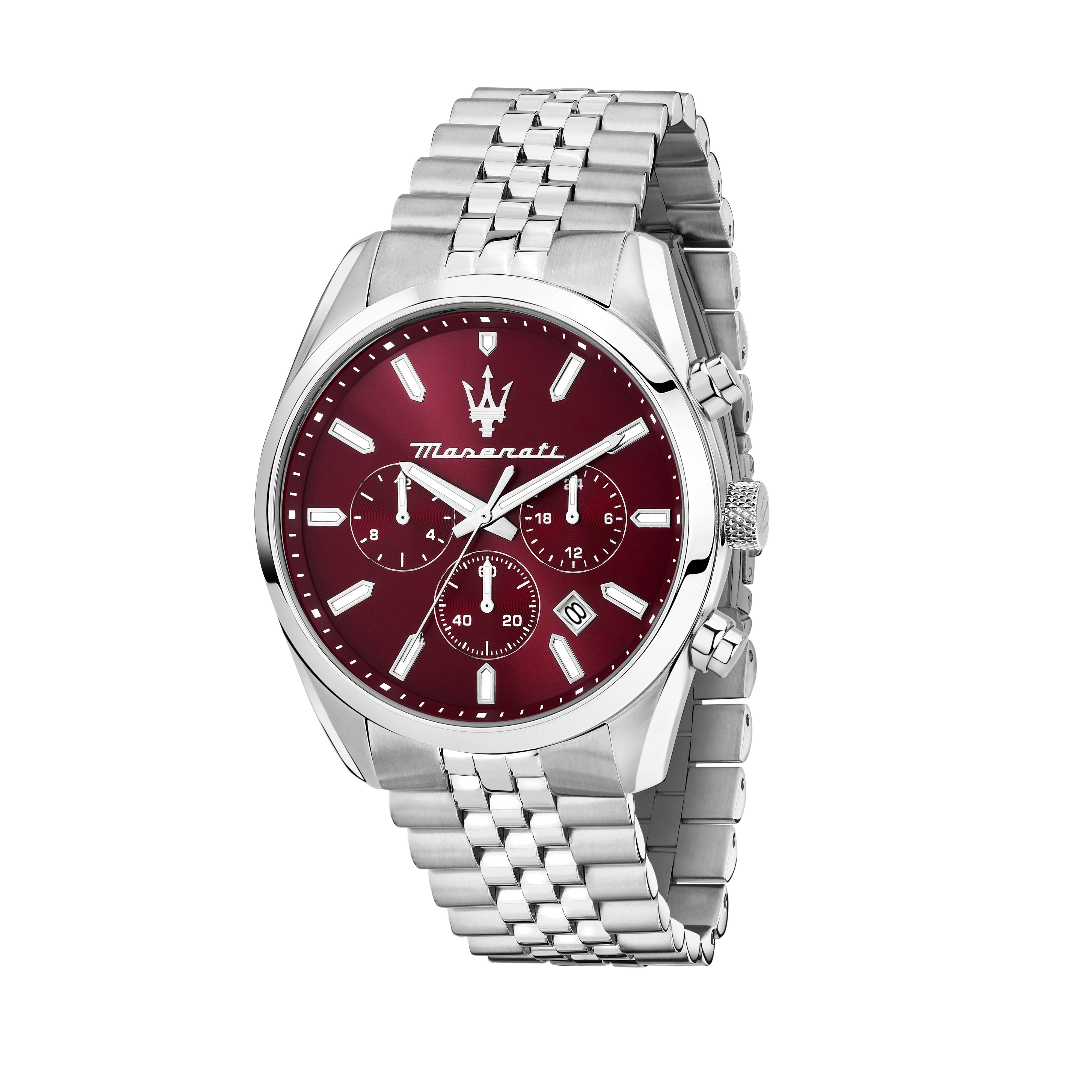 Orologio Maserati R8853151024 Uomo