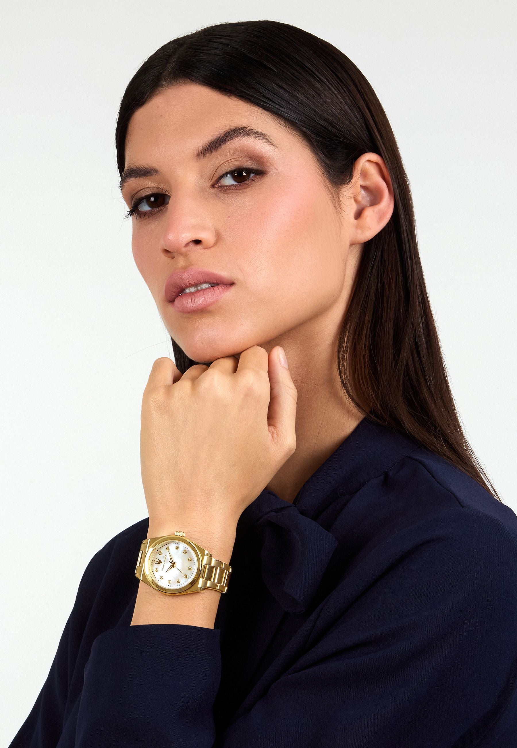Orologio Maserati R8853152502 Donna