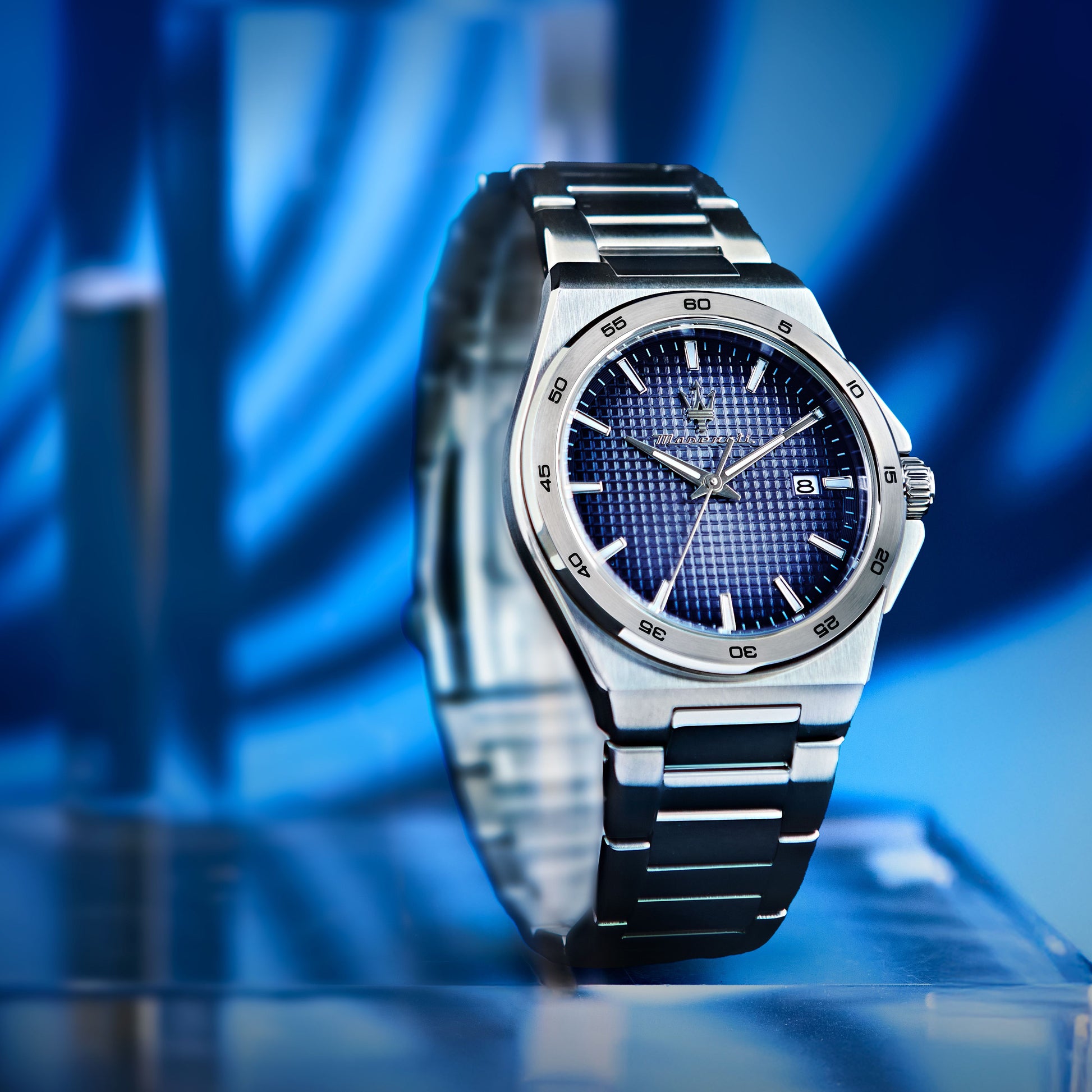 Orologio Maserati R8853153001 Uomo