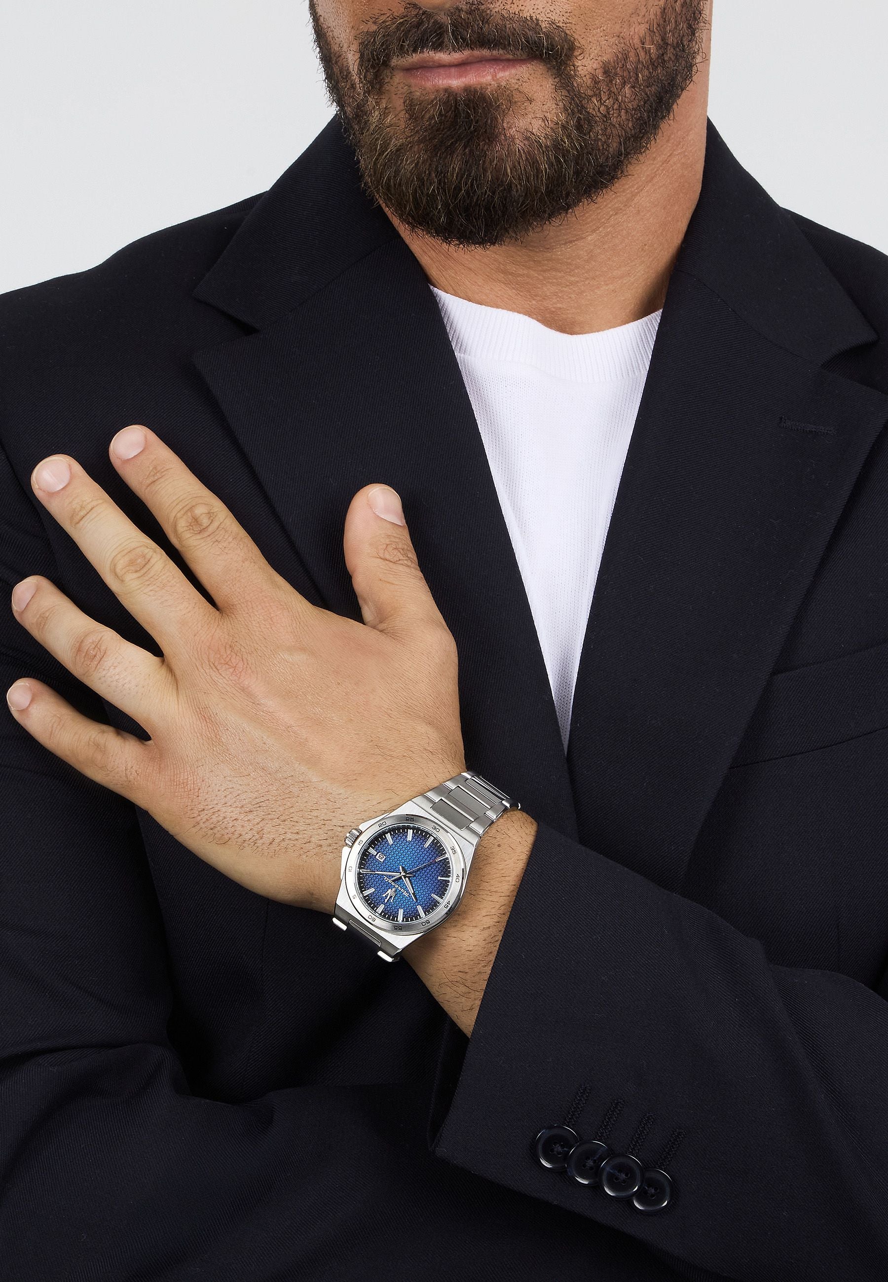 Orologio Maserati R8853153001 Uomo