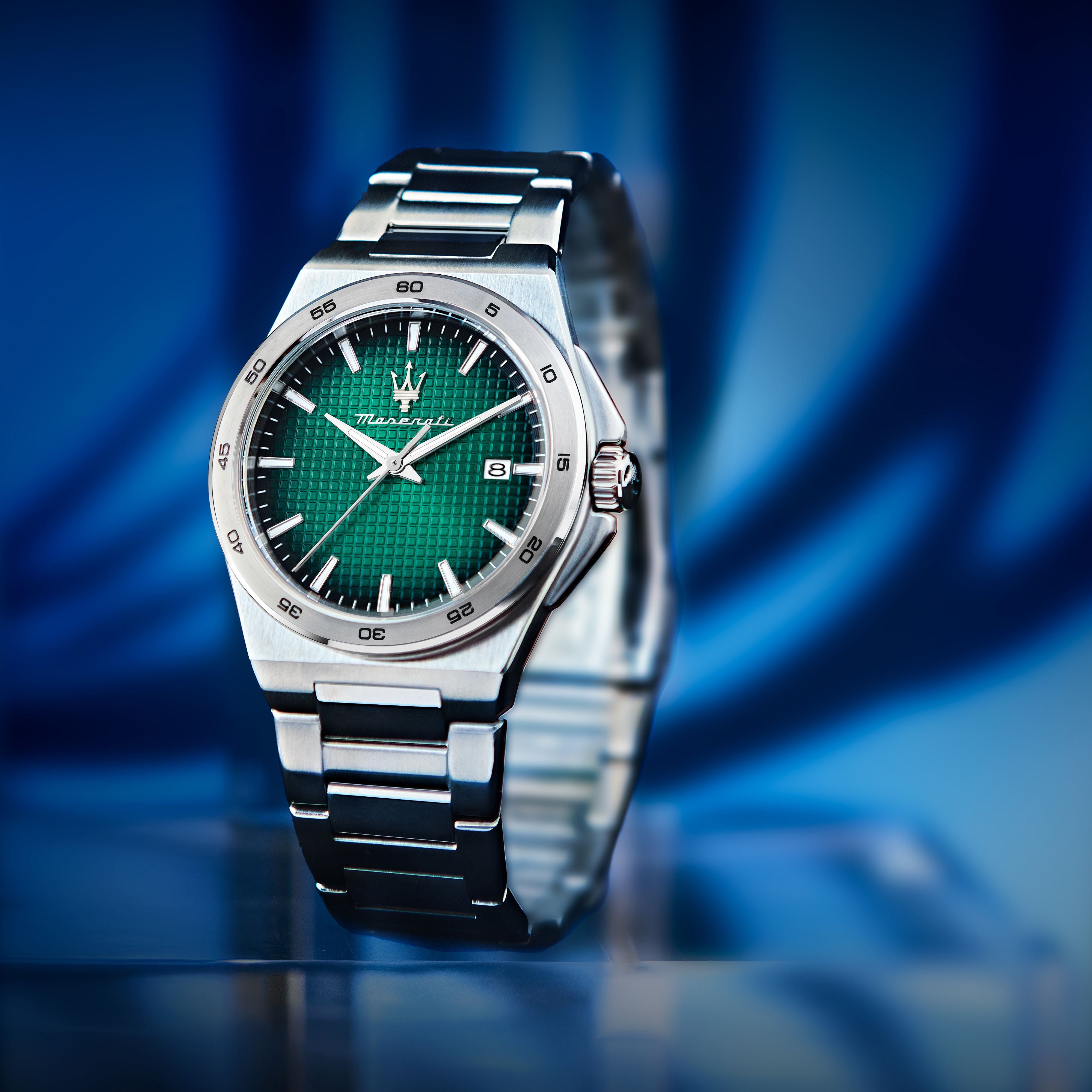 Orologio Maserati R8853153003 Uomo