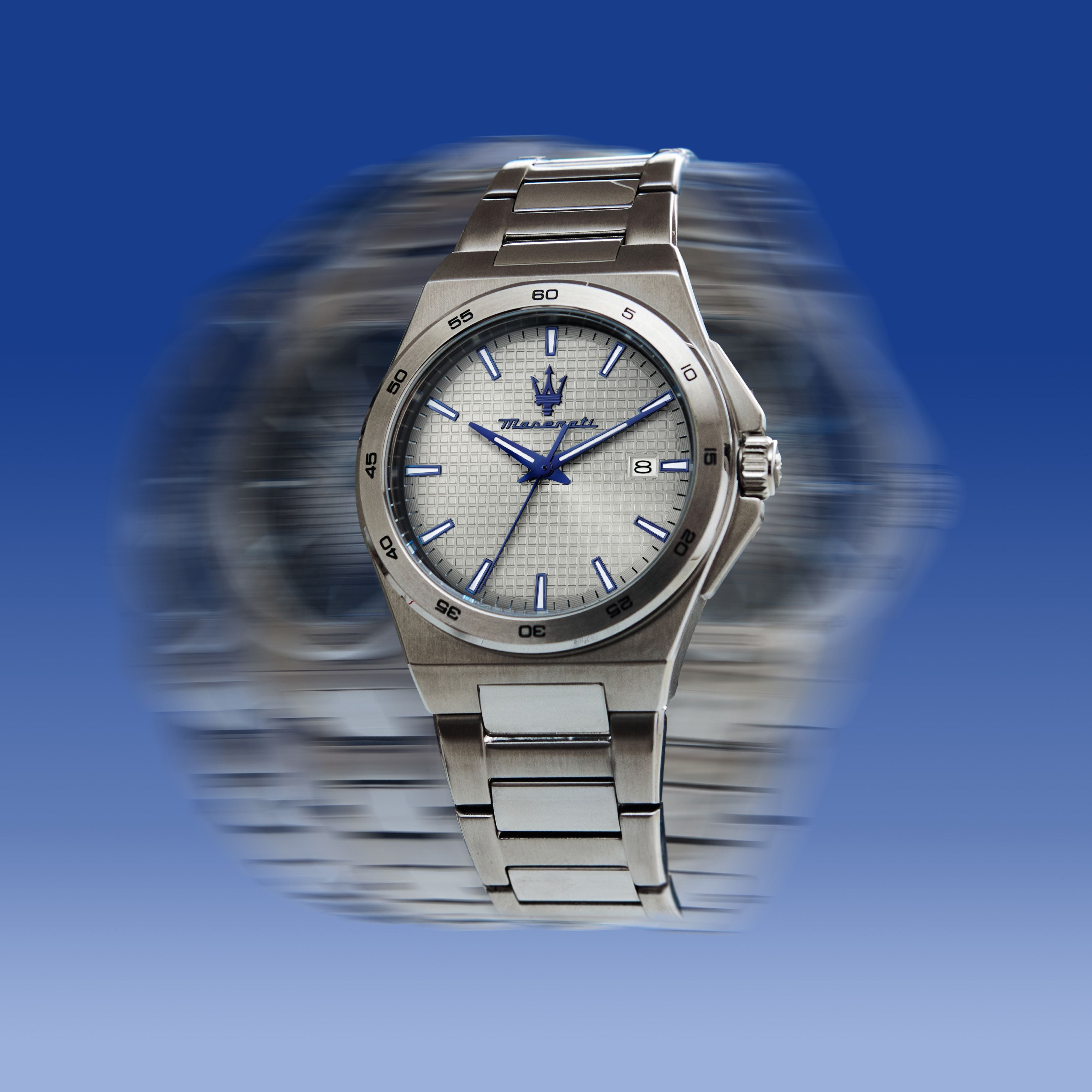 Orologio Maserati R8853153006 Uomo