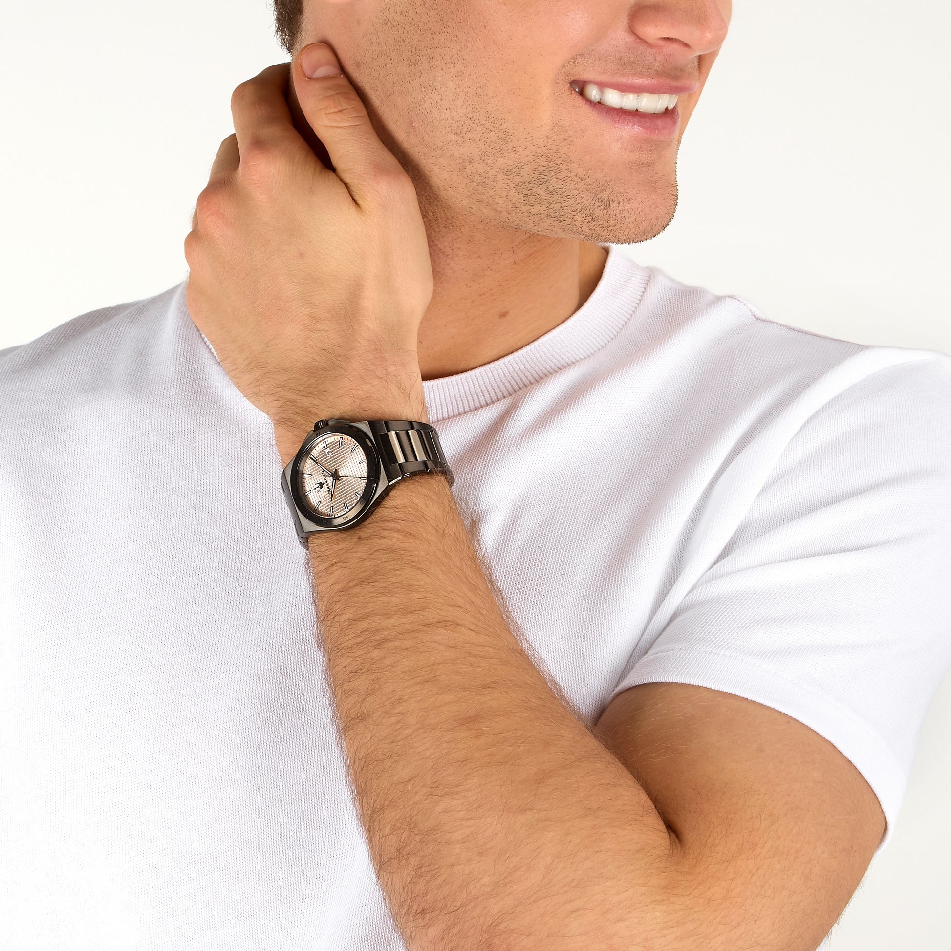 Orologio Maserati R8853153007 Uomo