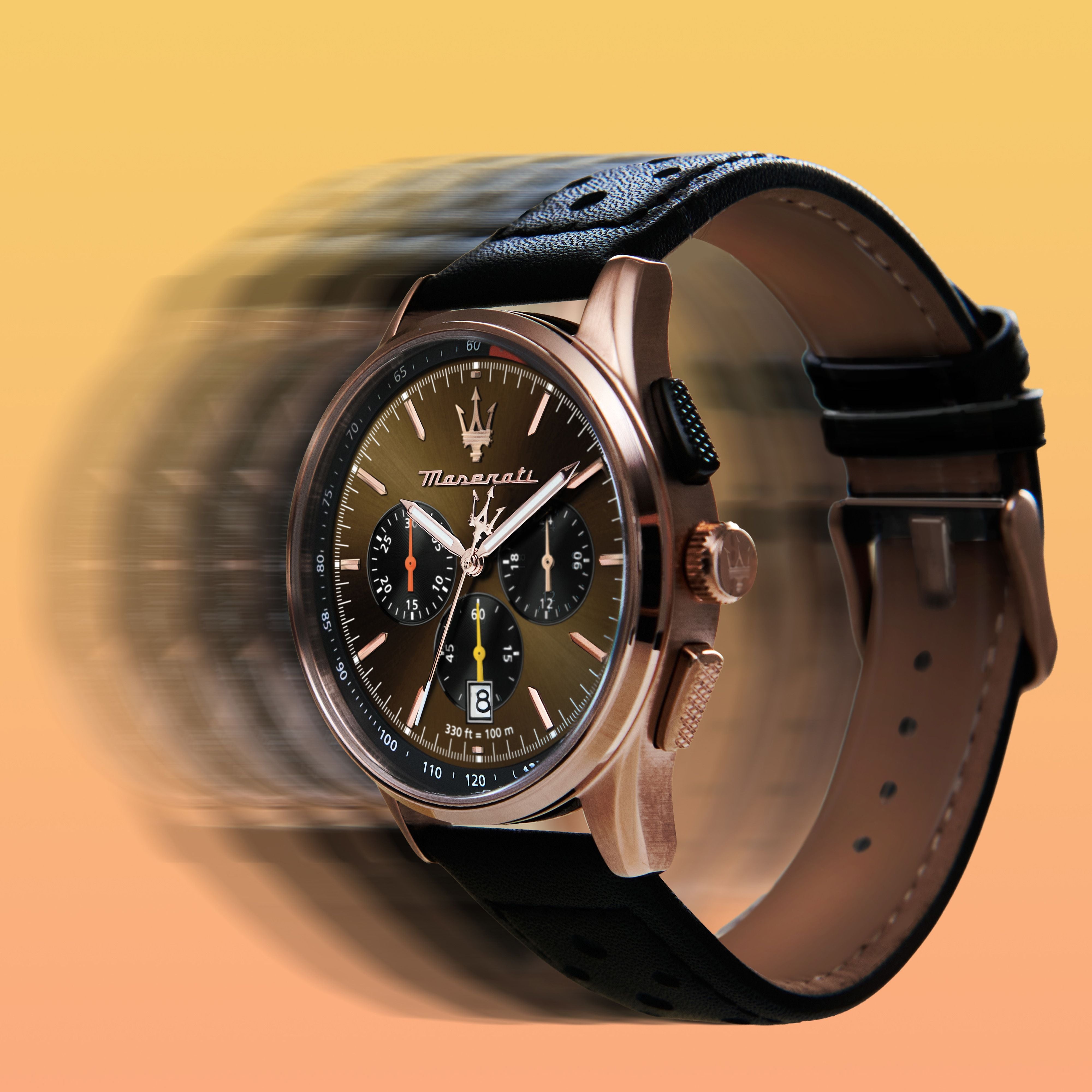 Orologio Maserati R8871624011 Uomo
