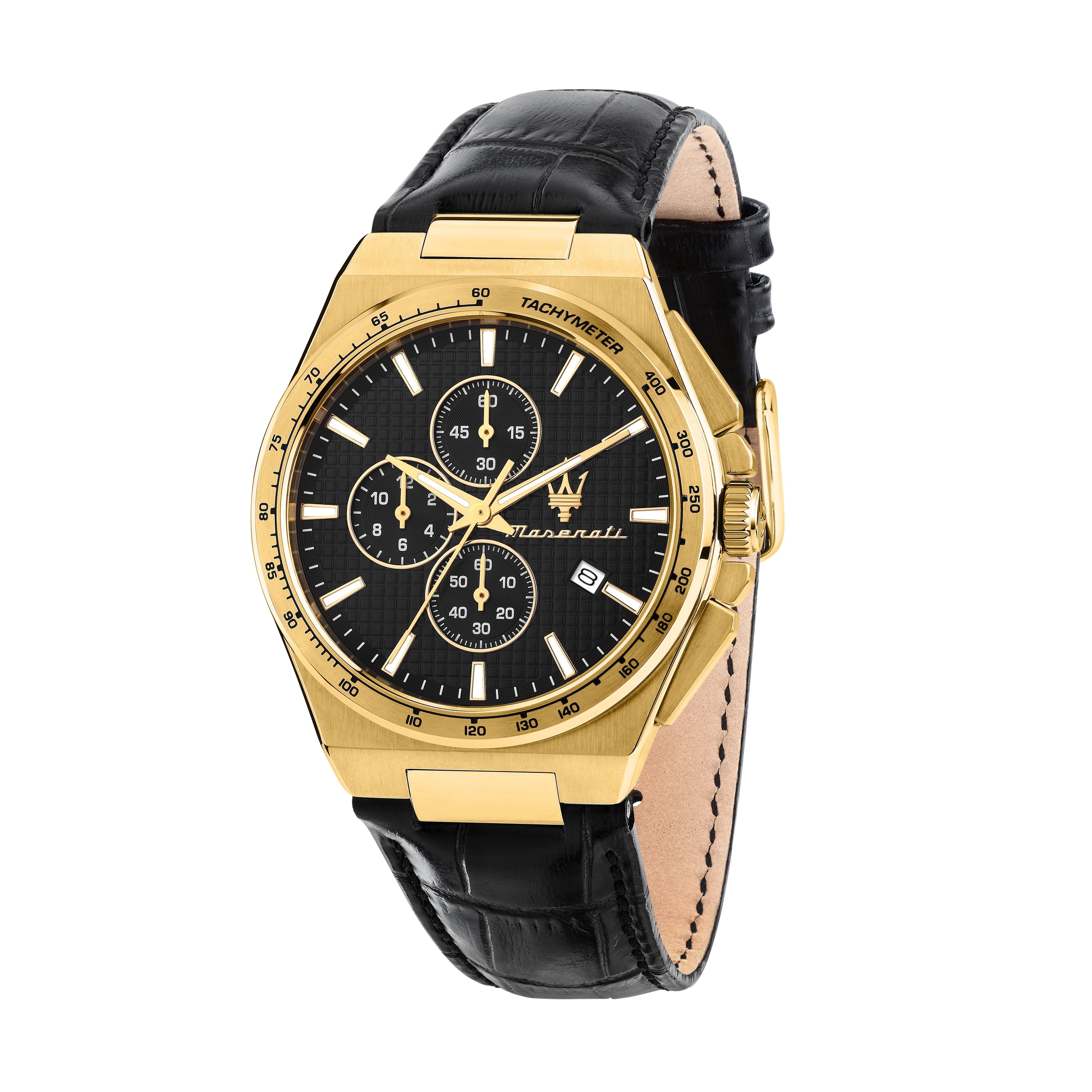 Orologio Maserati R8871653001 Uomo