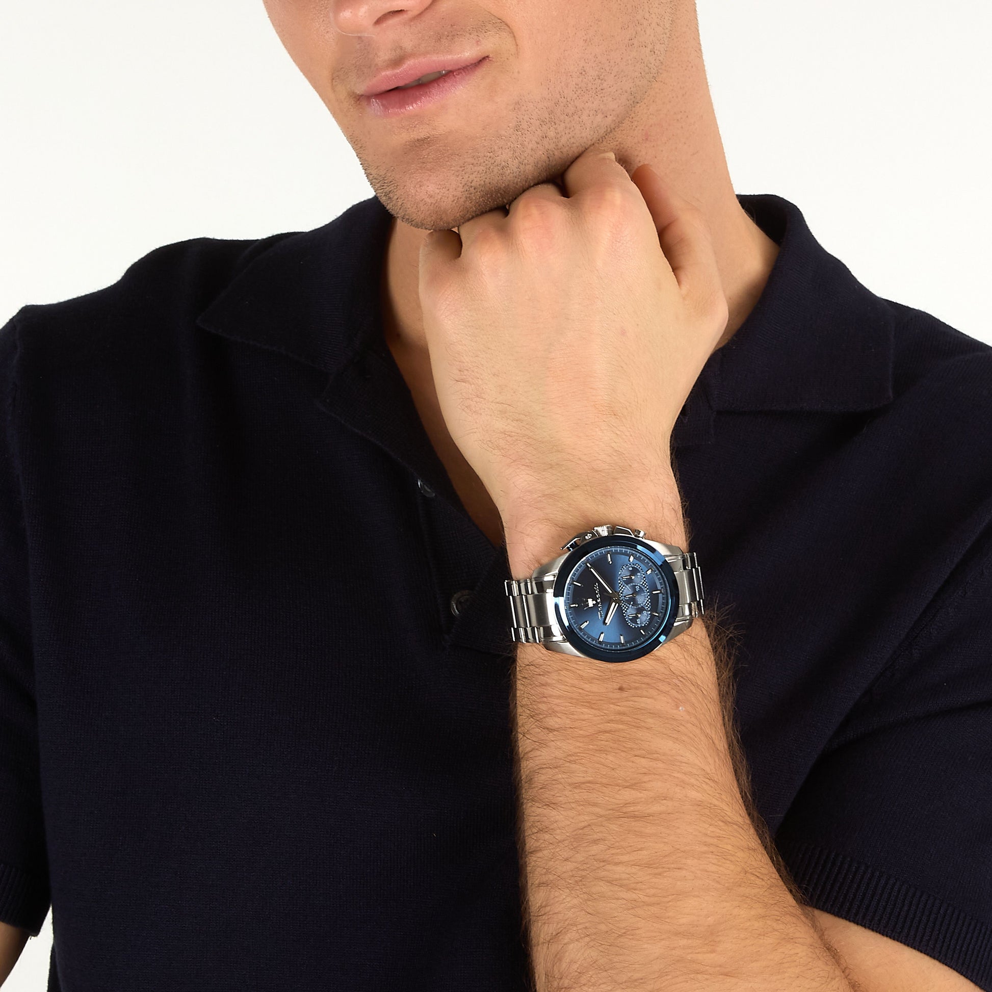 Orologio Maserati R8873612067 Uomo