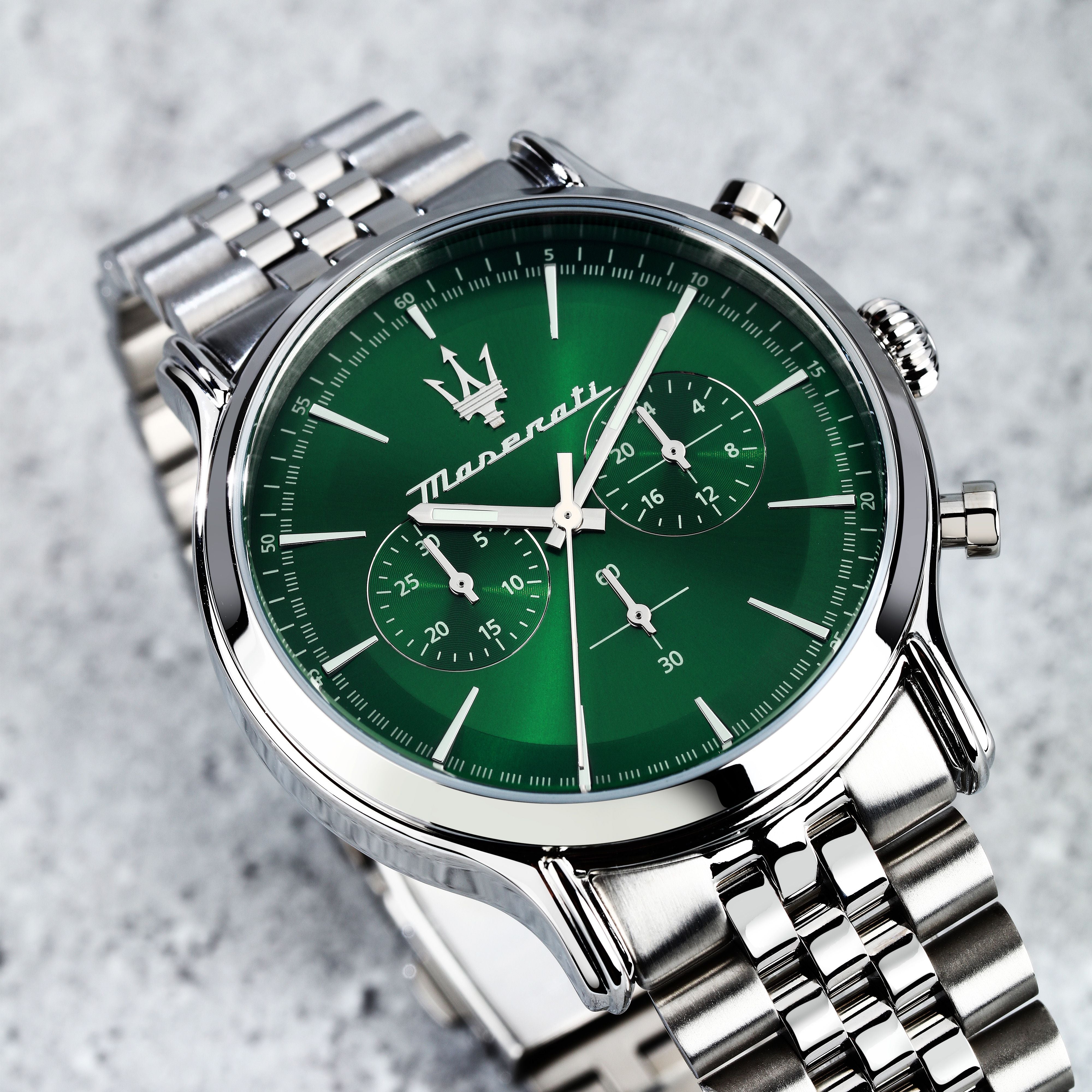 Orologio Maserati R8873618033 Uomo