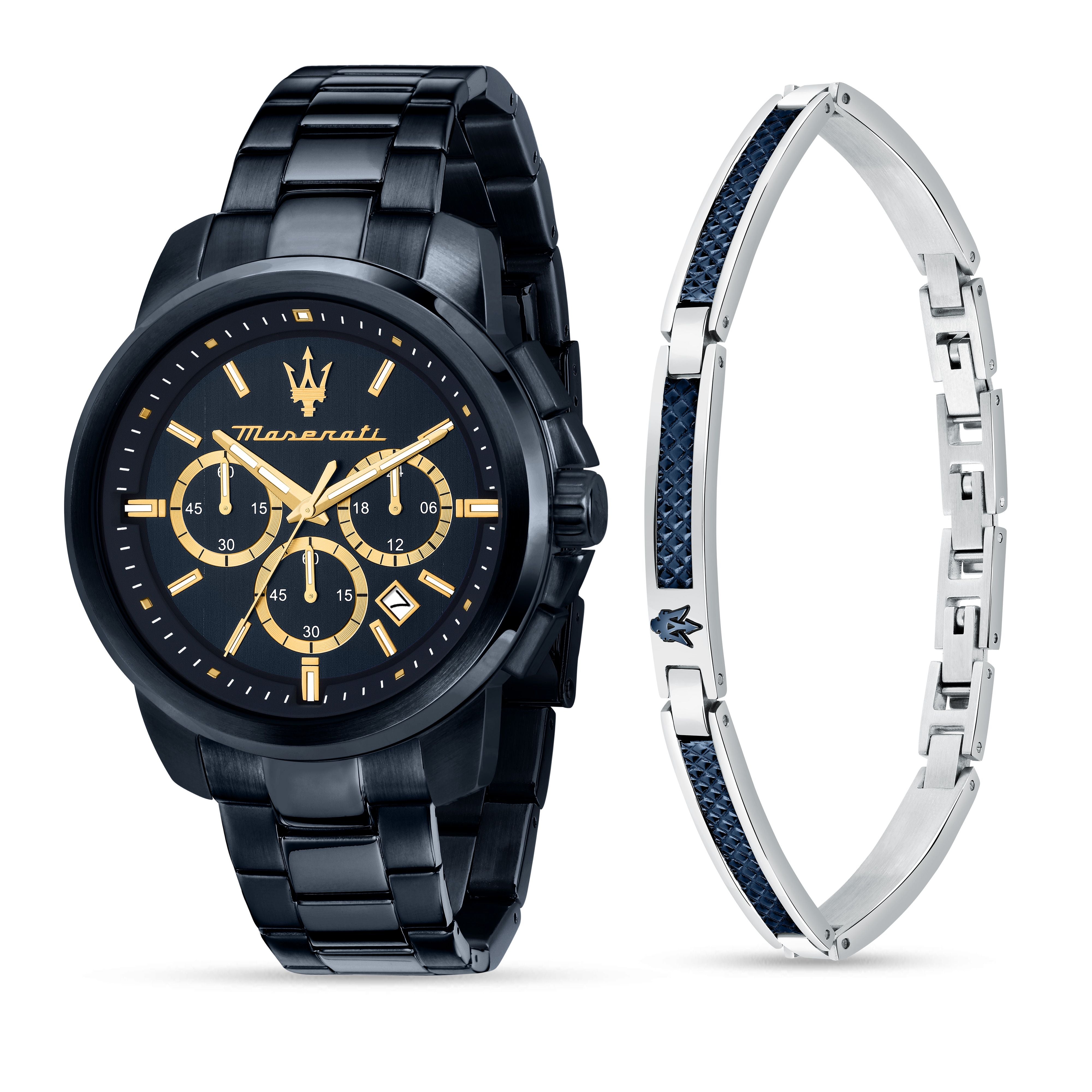 Orologio Maserati R8873621042 Uomo