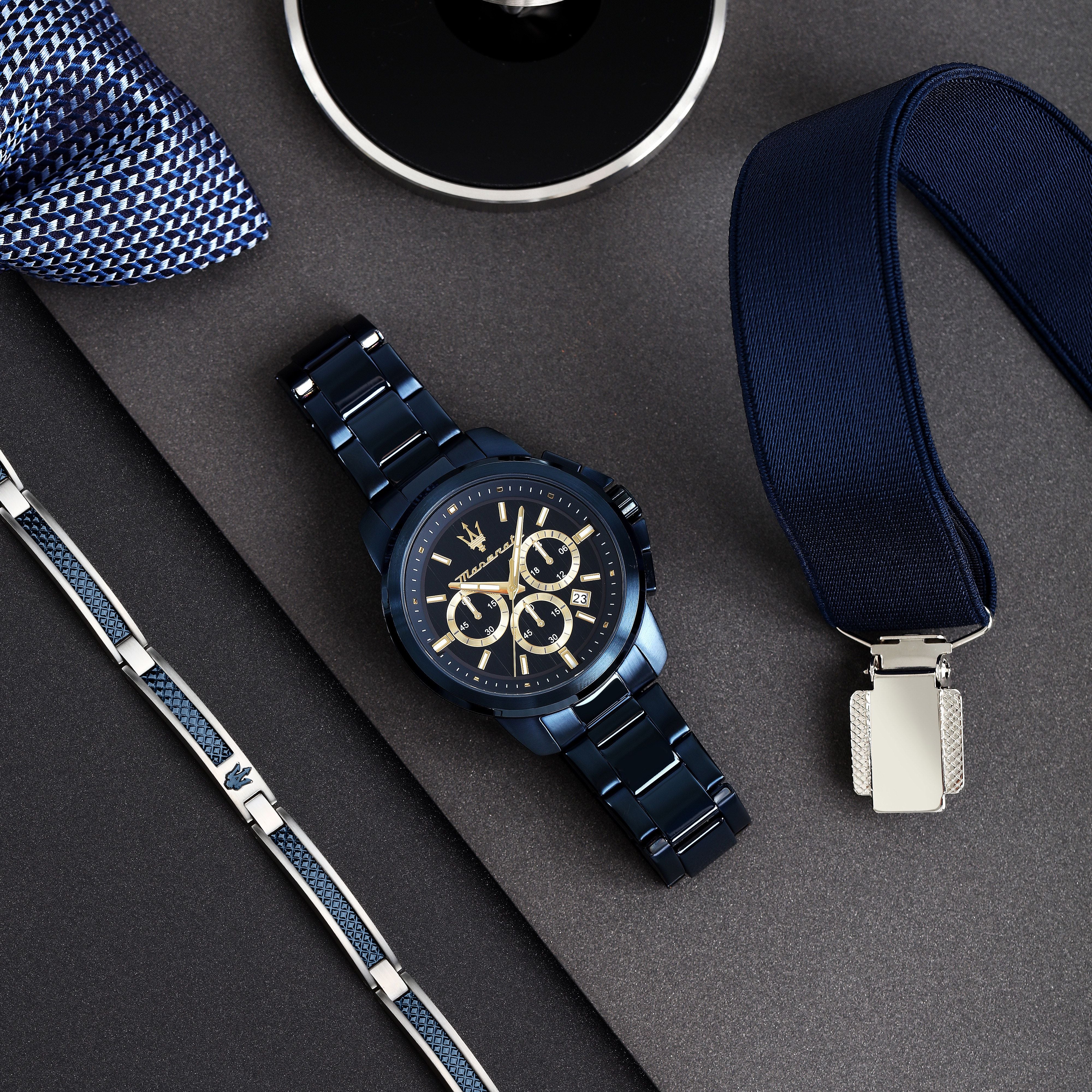 Orologio Maserati R8873621042 Uomo