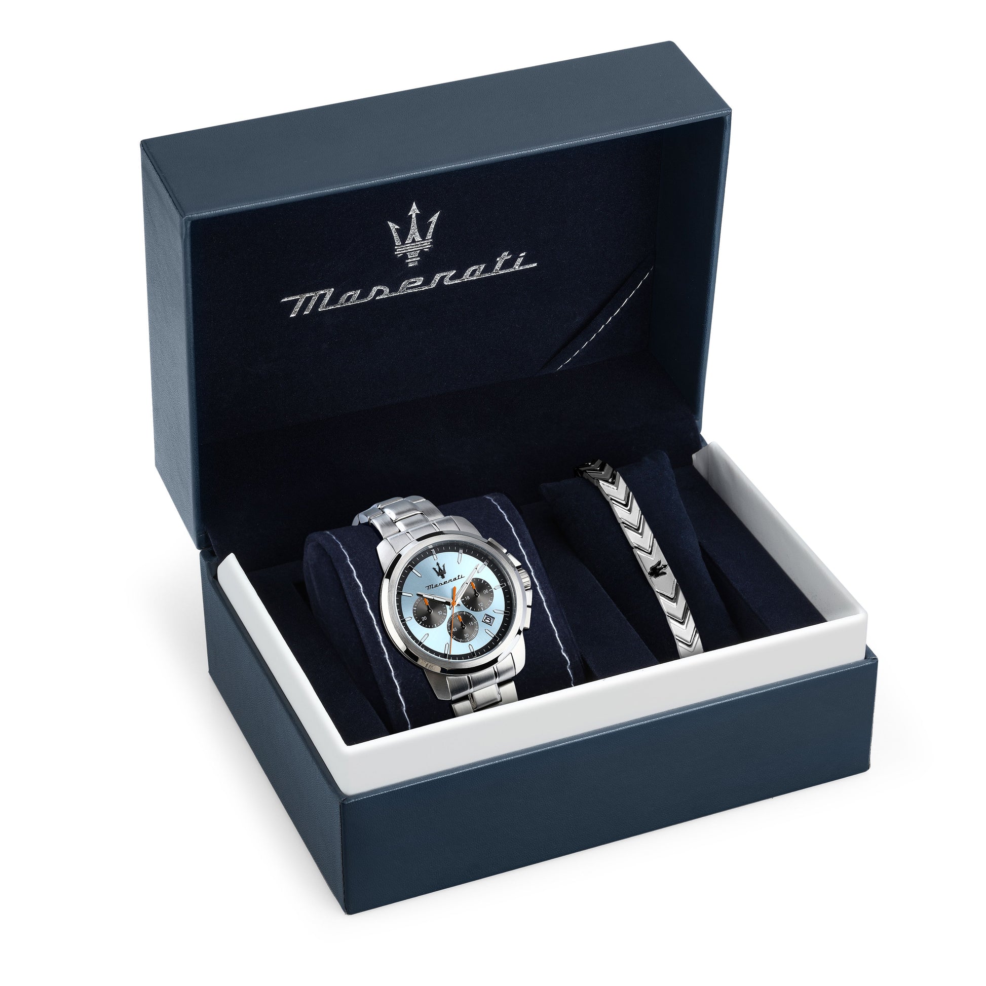 Orologio Maserati R8873621045 Uomo