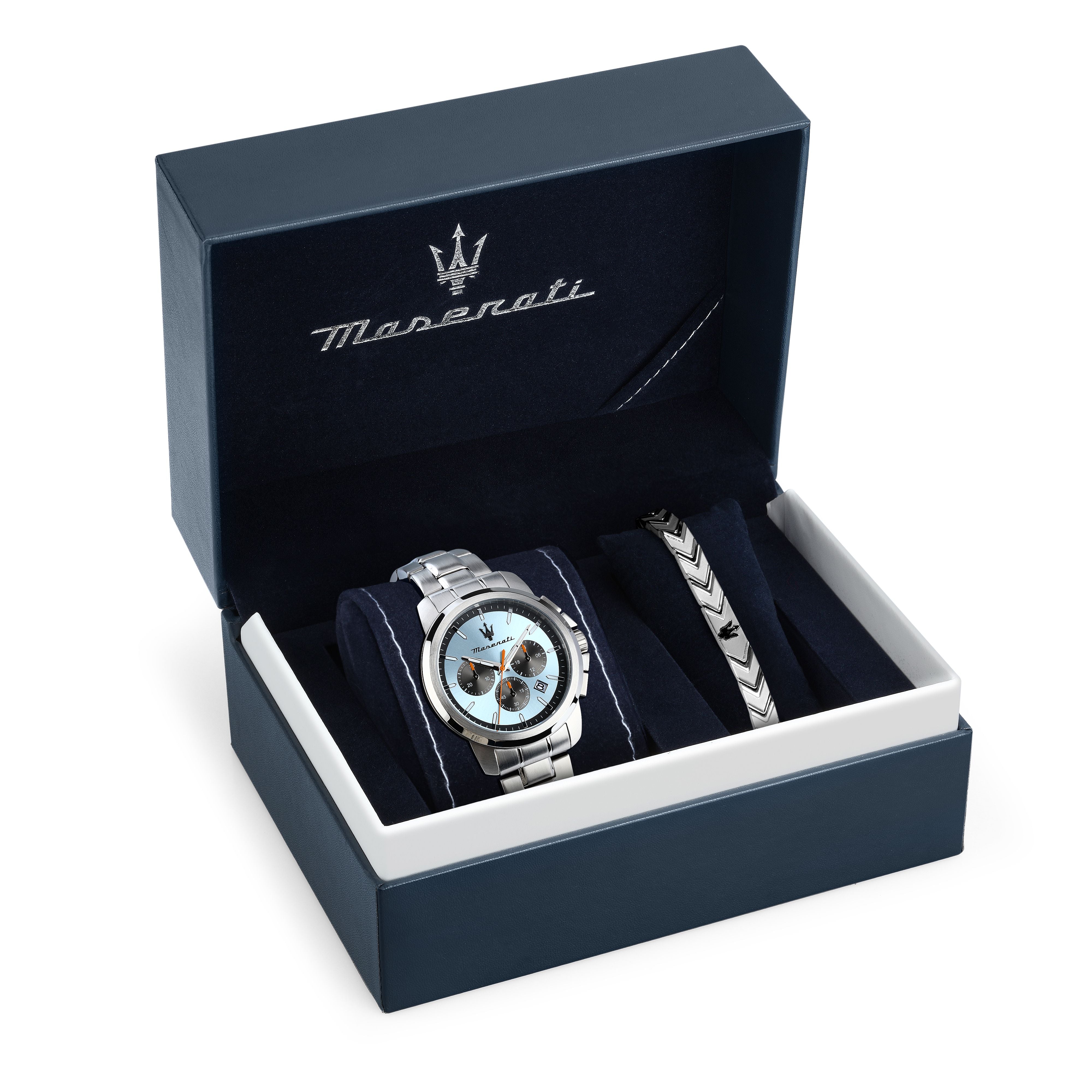 Orologio Maserati R8873621045 Uomo