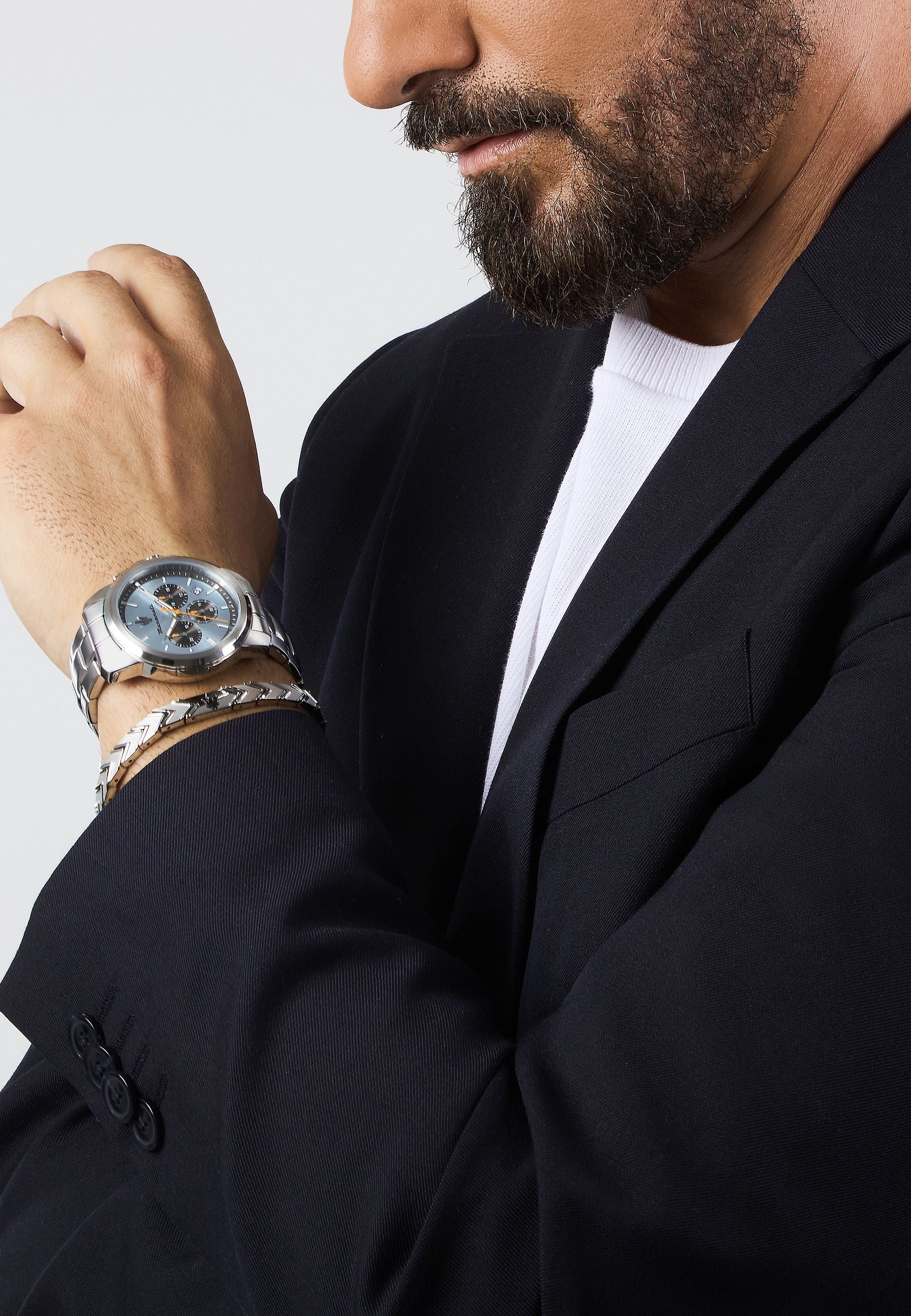 Orologio Maserati R8873621045 Uomo