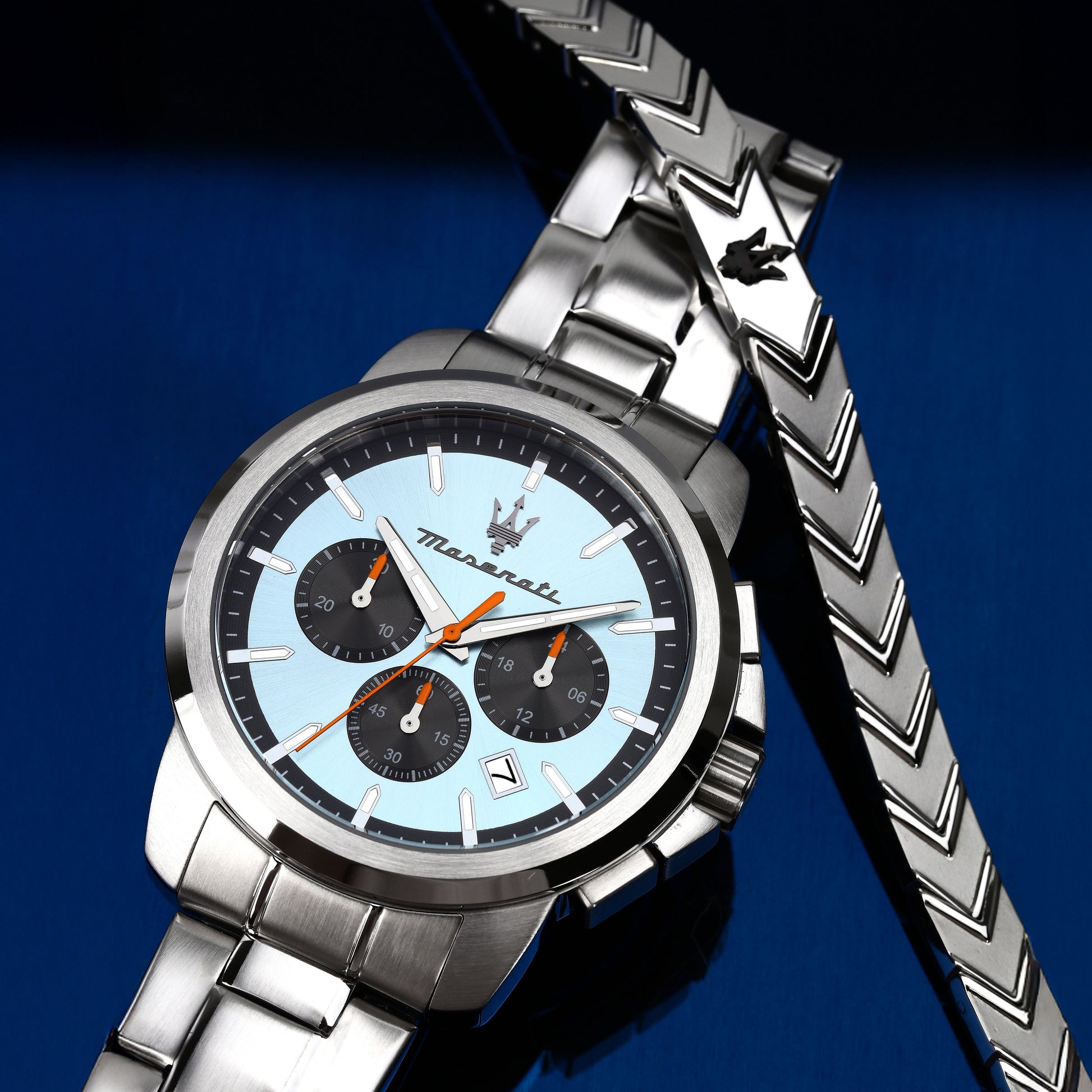 Orologio Maserati R8873621045 Uomo
