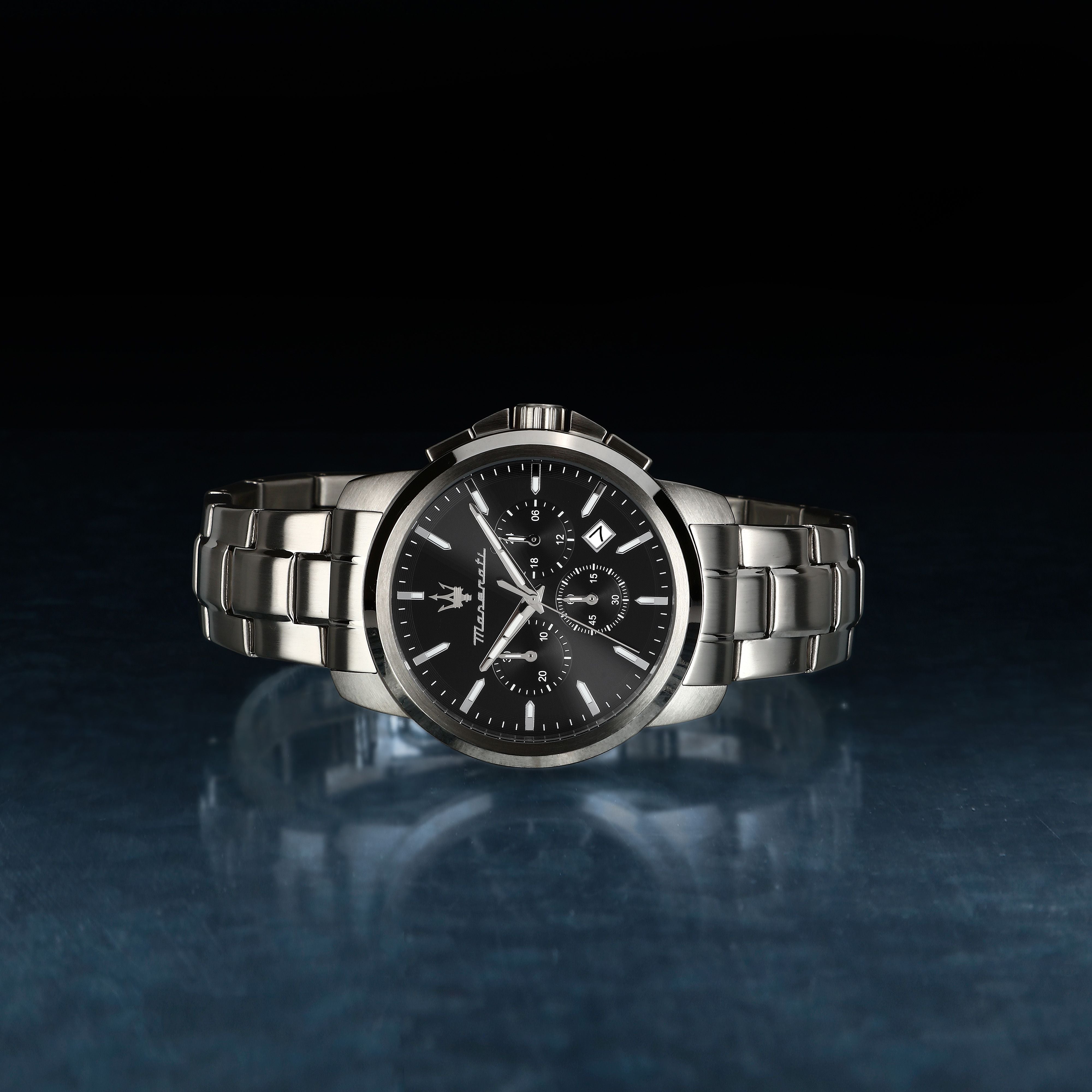 Orologio Maserati R8873621046 Uomo