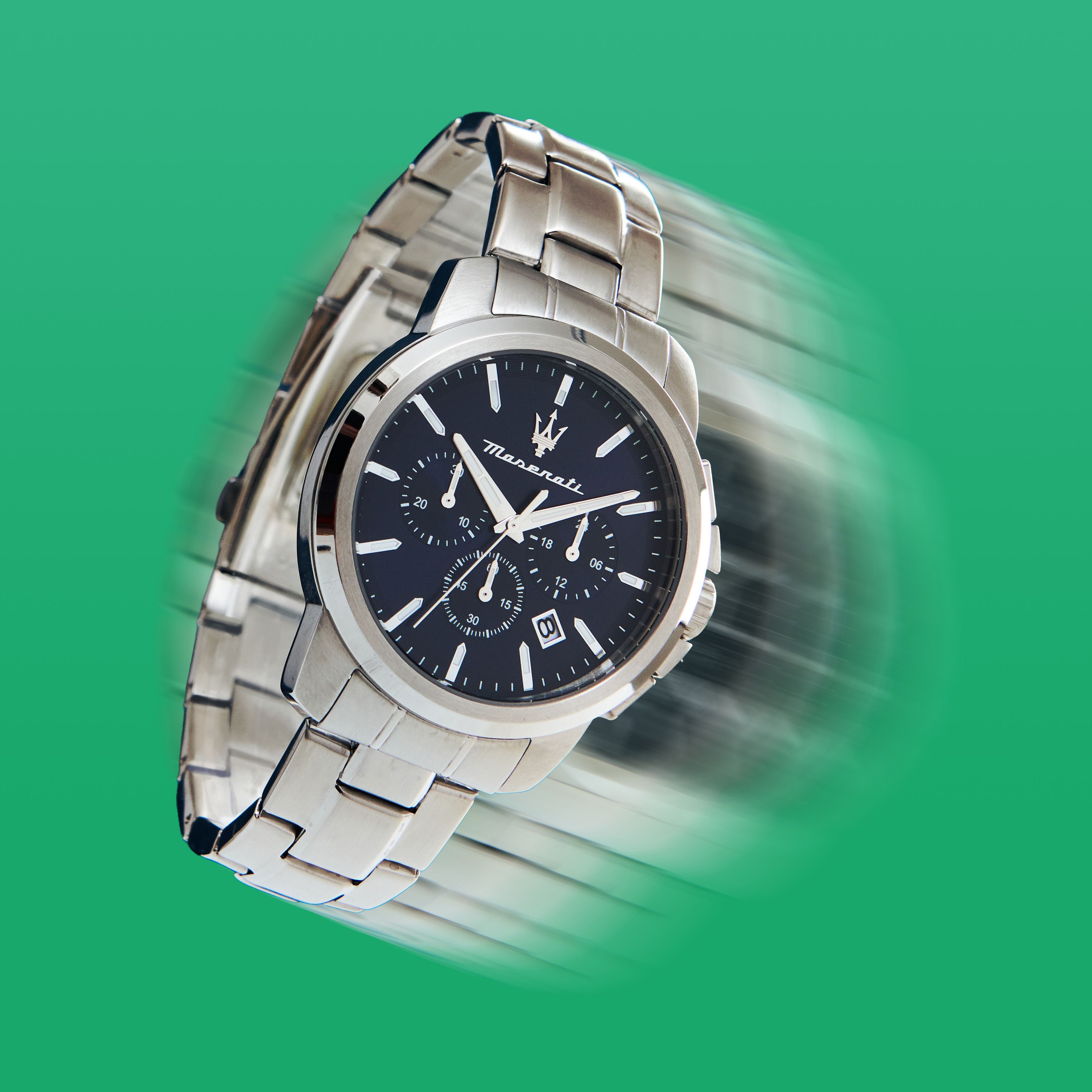 Orologio Maserati R8873621047 Uomo