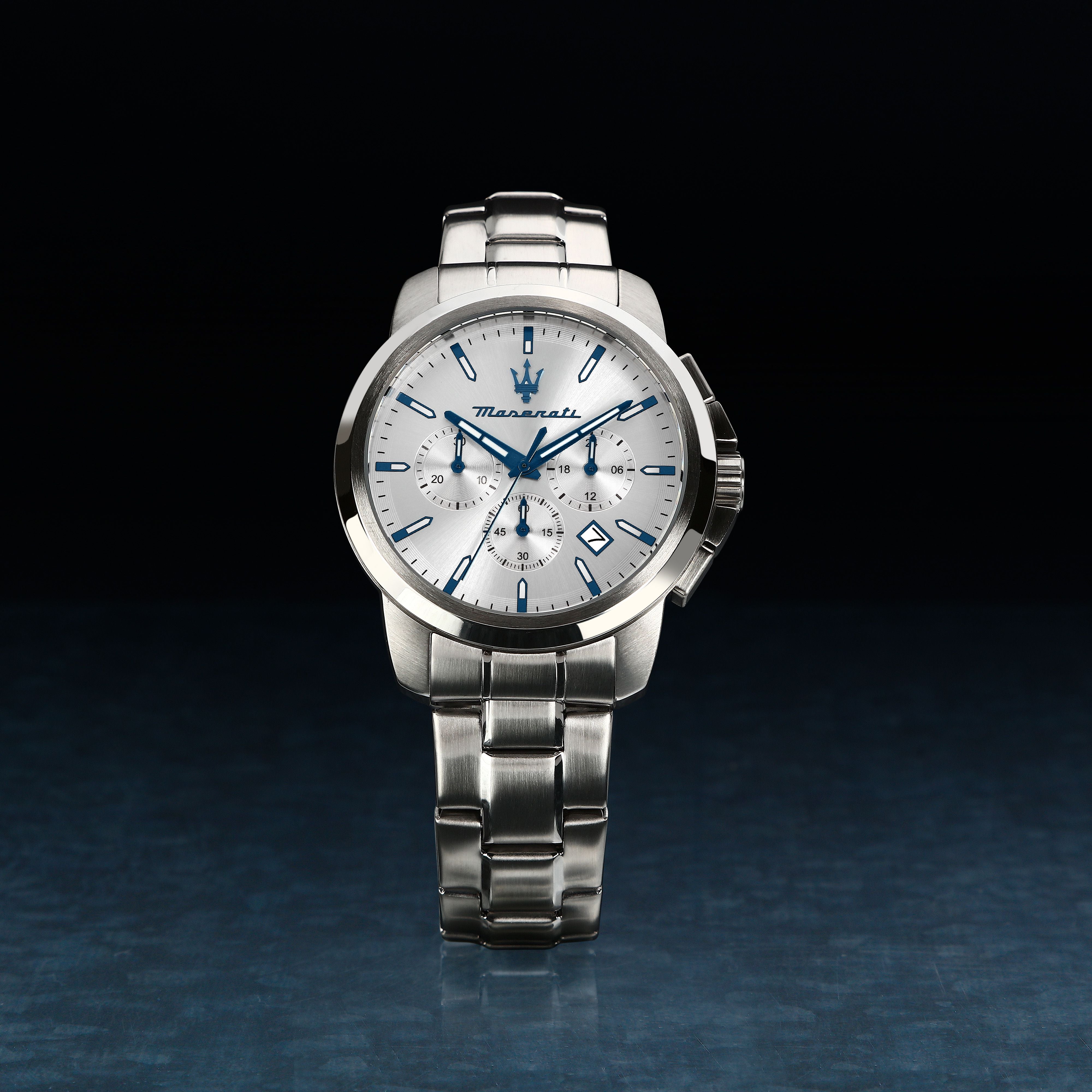 Orologio Maserati R8873621048 Uomo