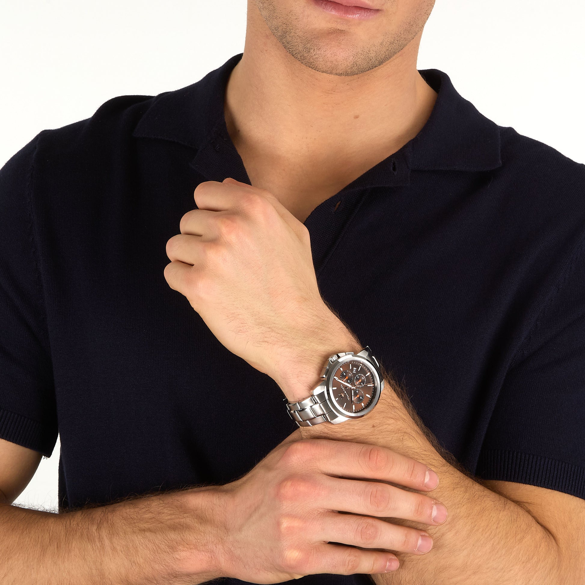 Orologio Maserati R8873621050 Uomo