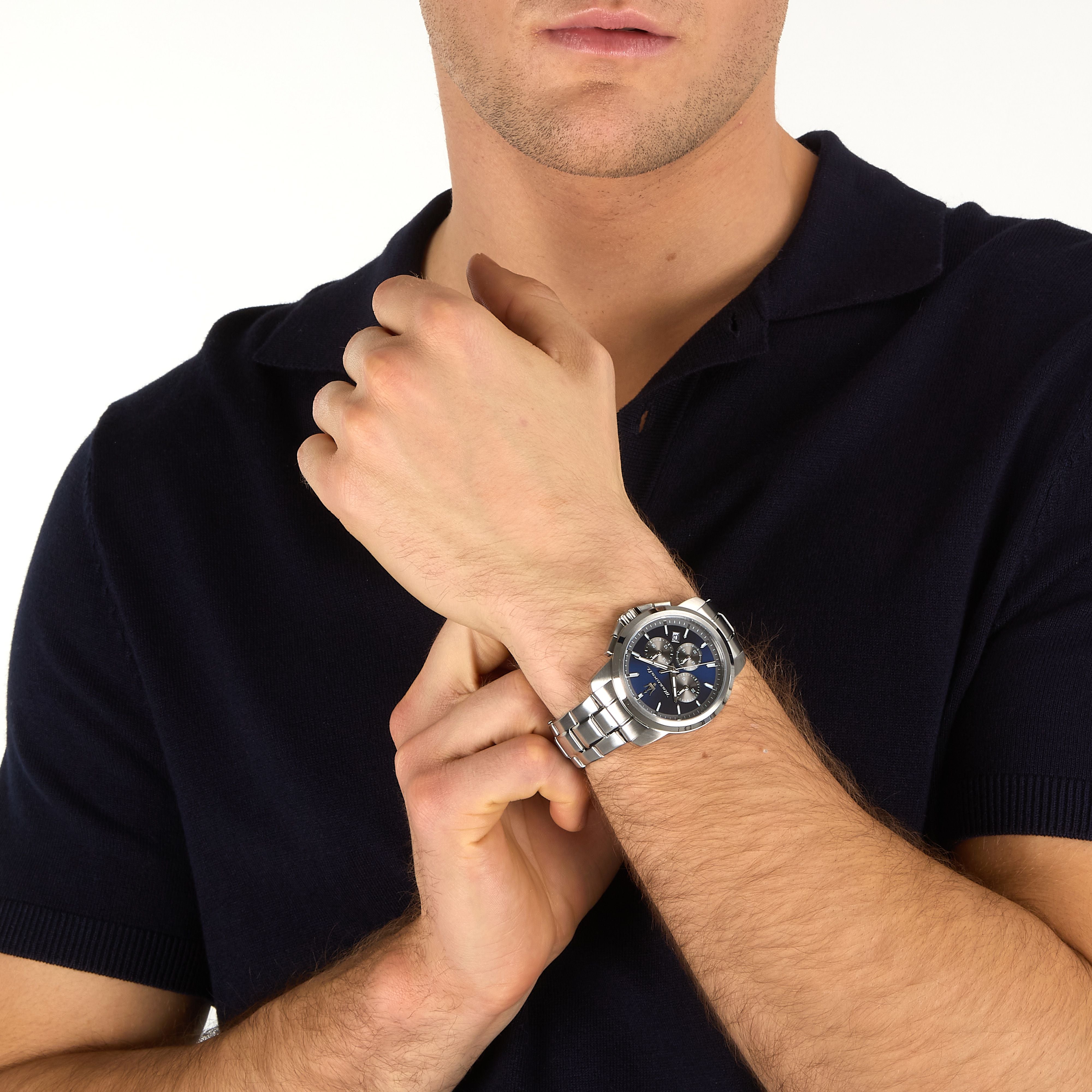 Orologio Maserati R8873621051 Uomo