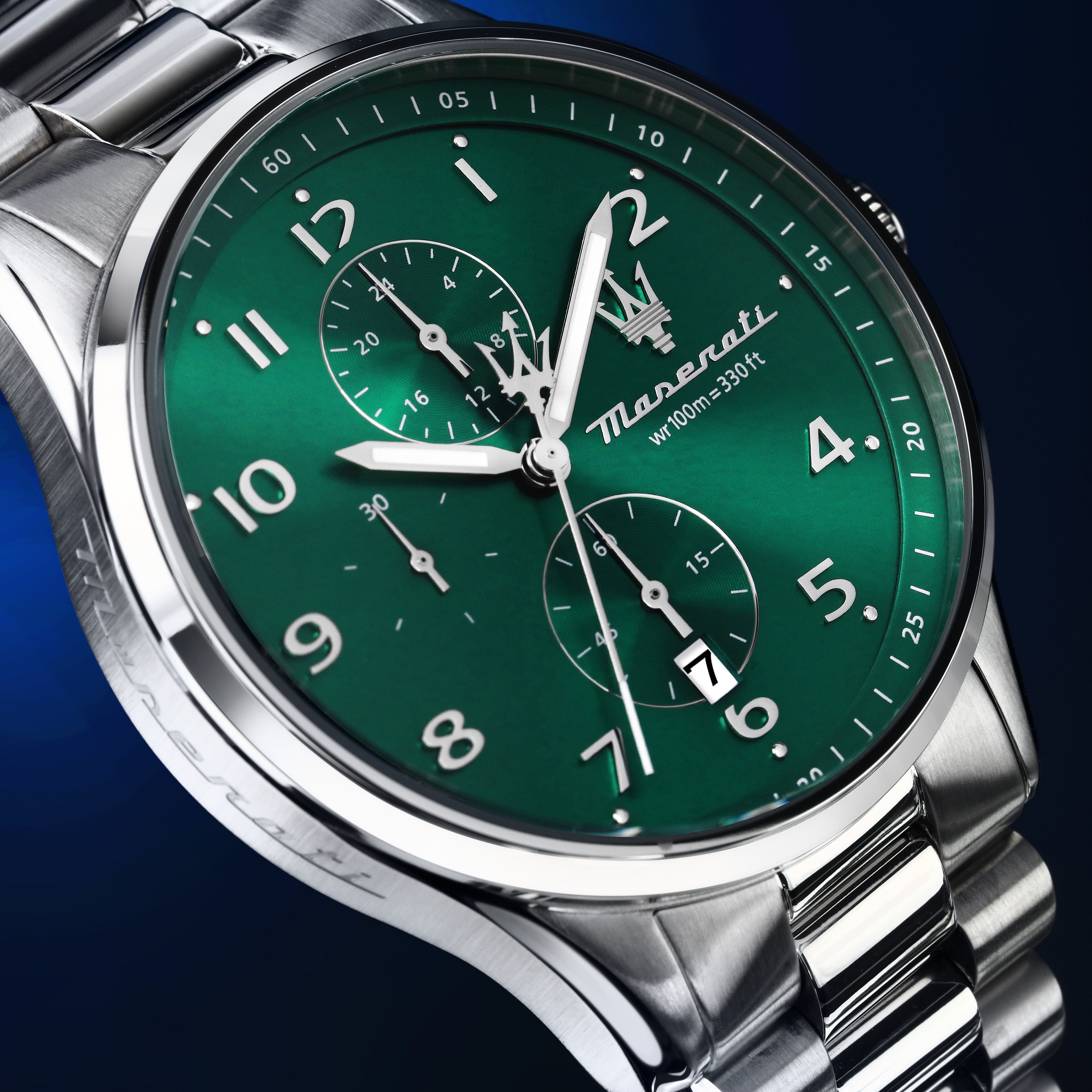 Orologio Maserati R8873624006 Uomo