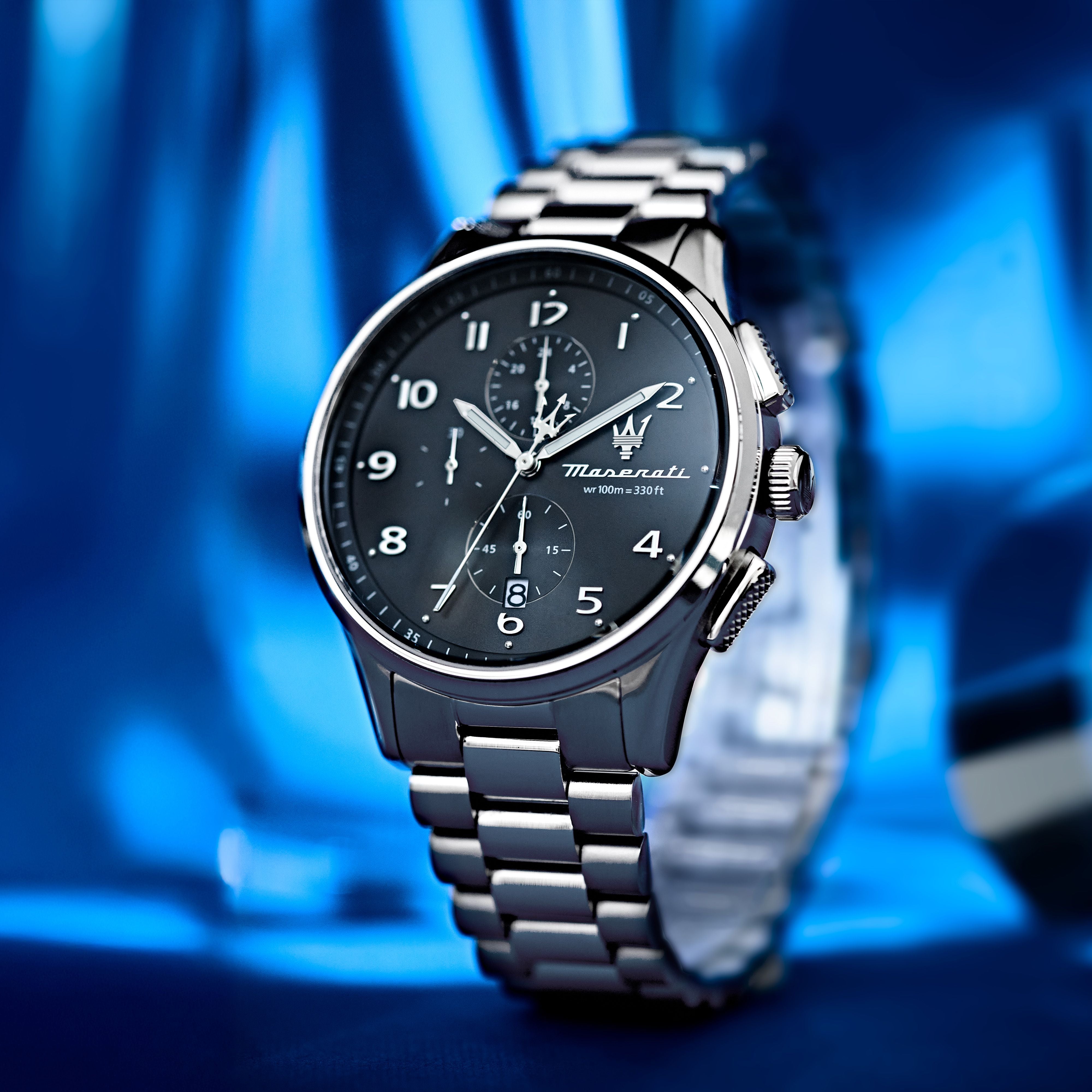 Orologio Maserati R8873624007 Uomo