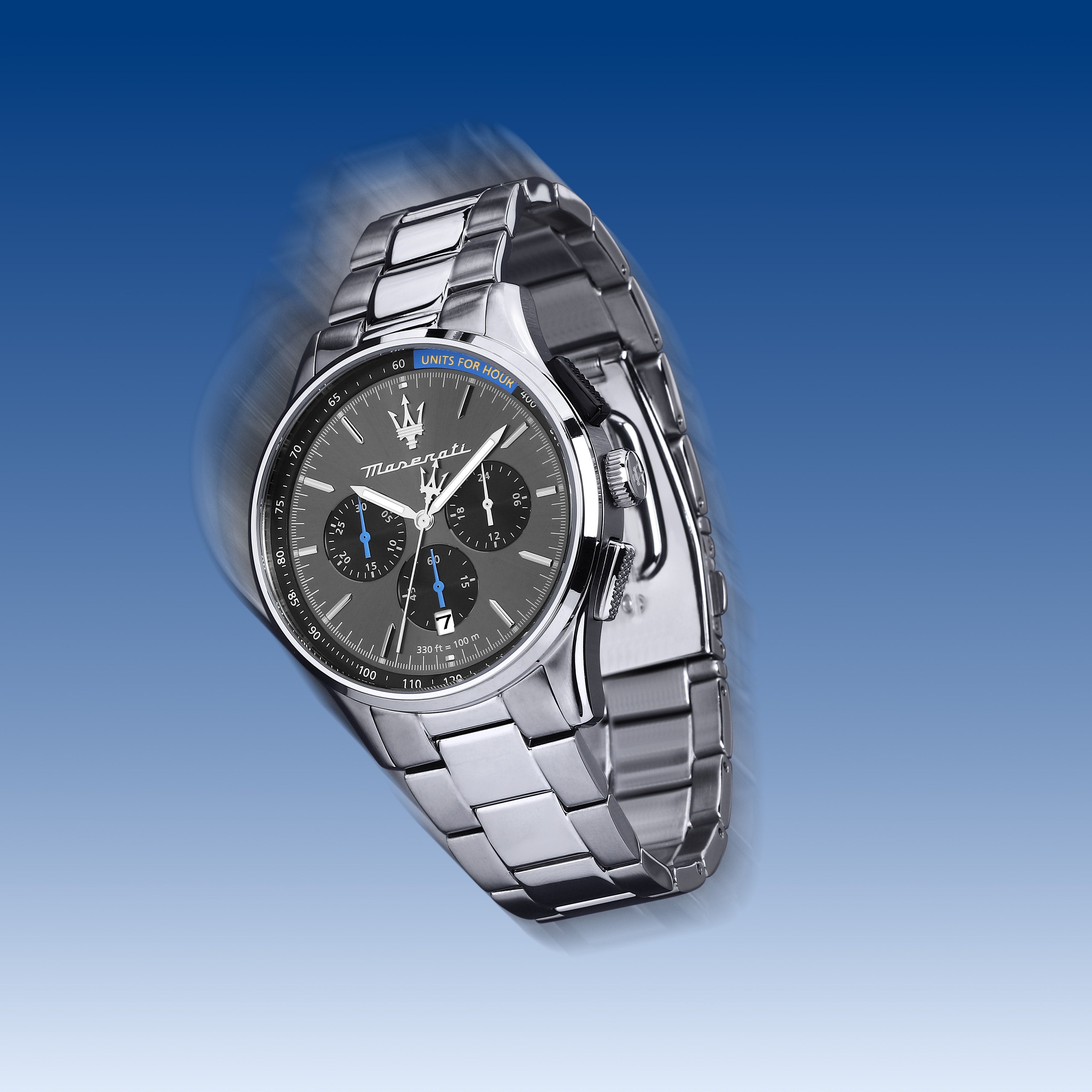 Orologio Maserati R8873624008 Uomo