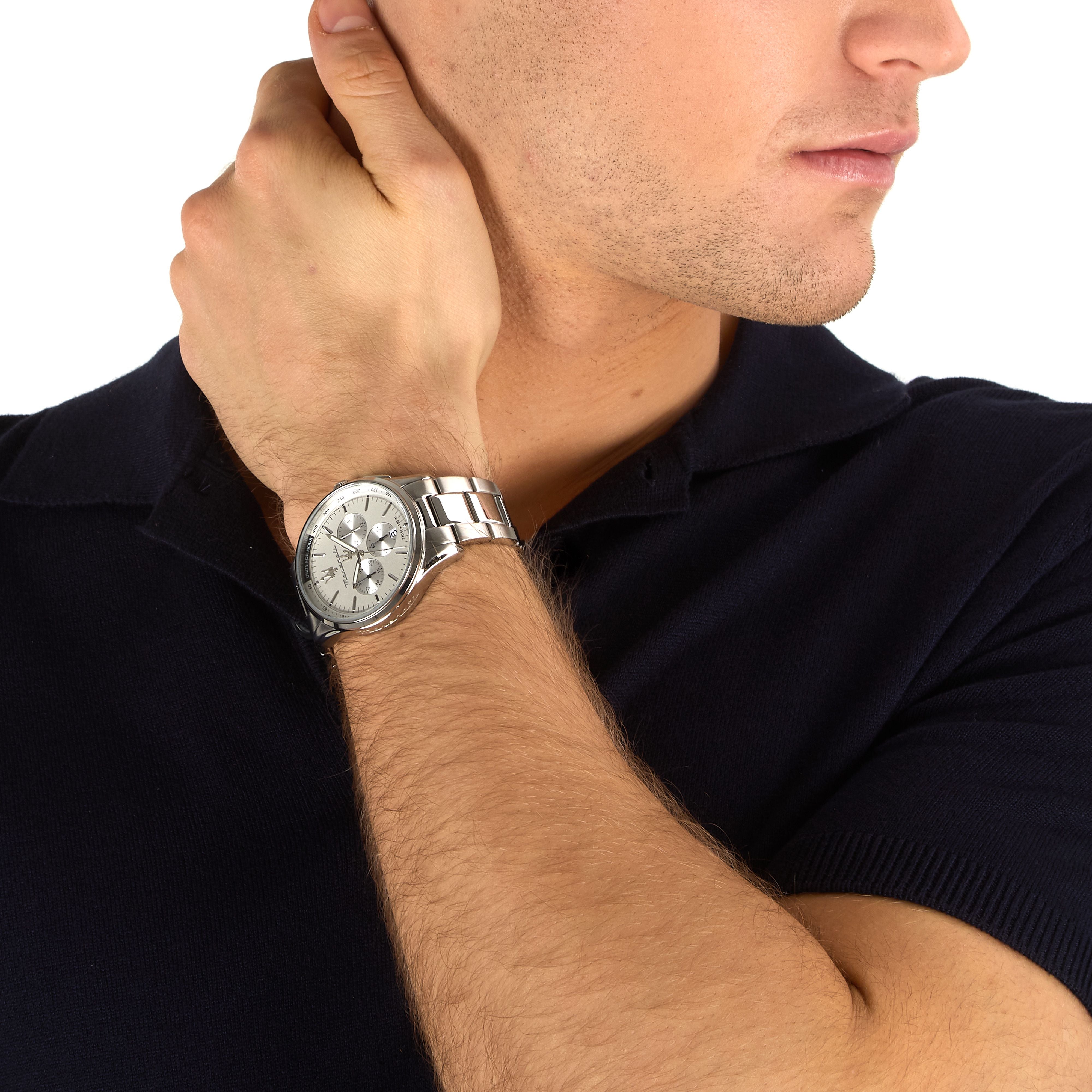 Orologio Maserati R8873624013 Uomo