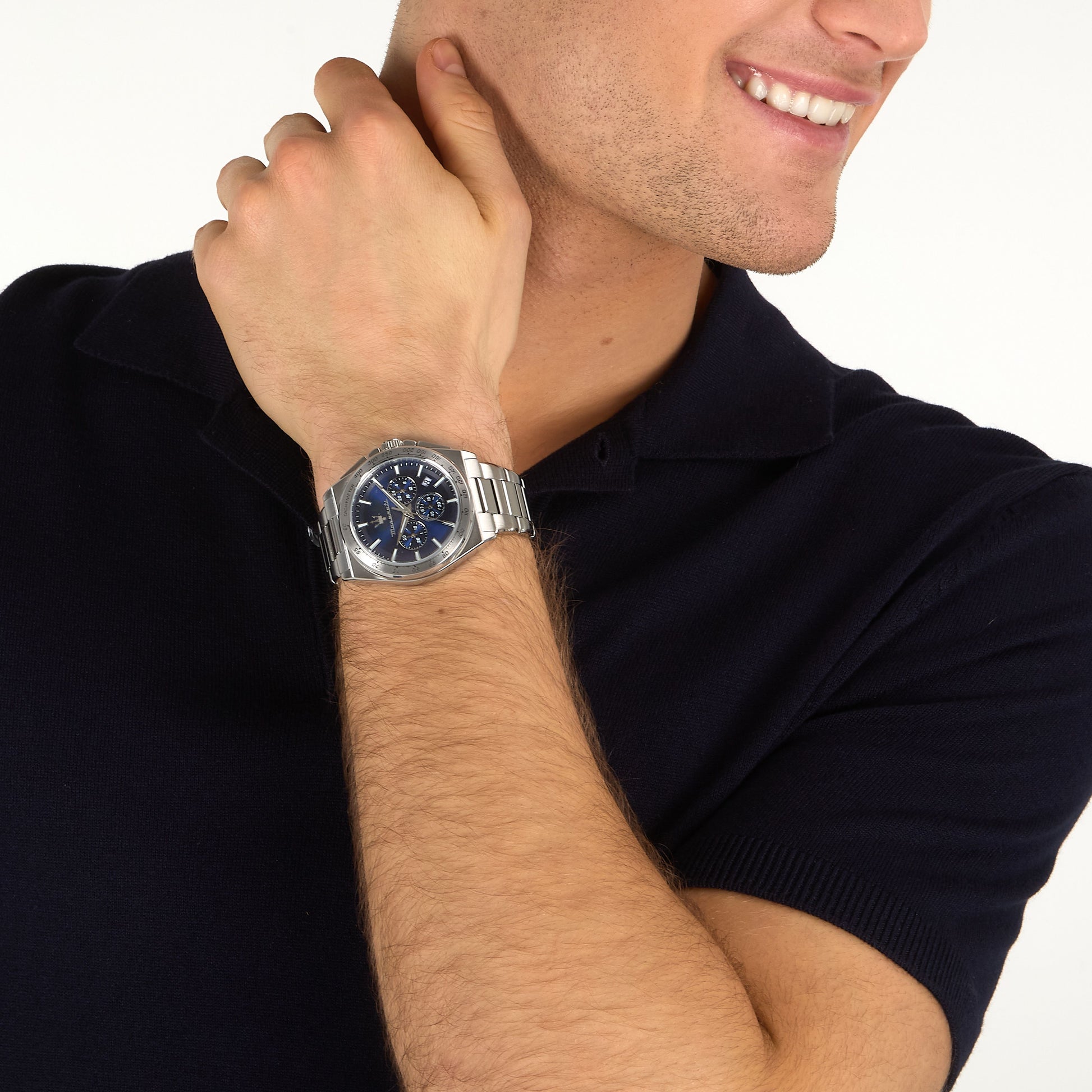 Orologio Maserati R8873652014 Uomo