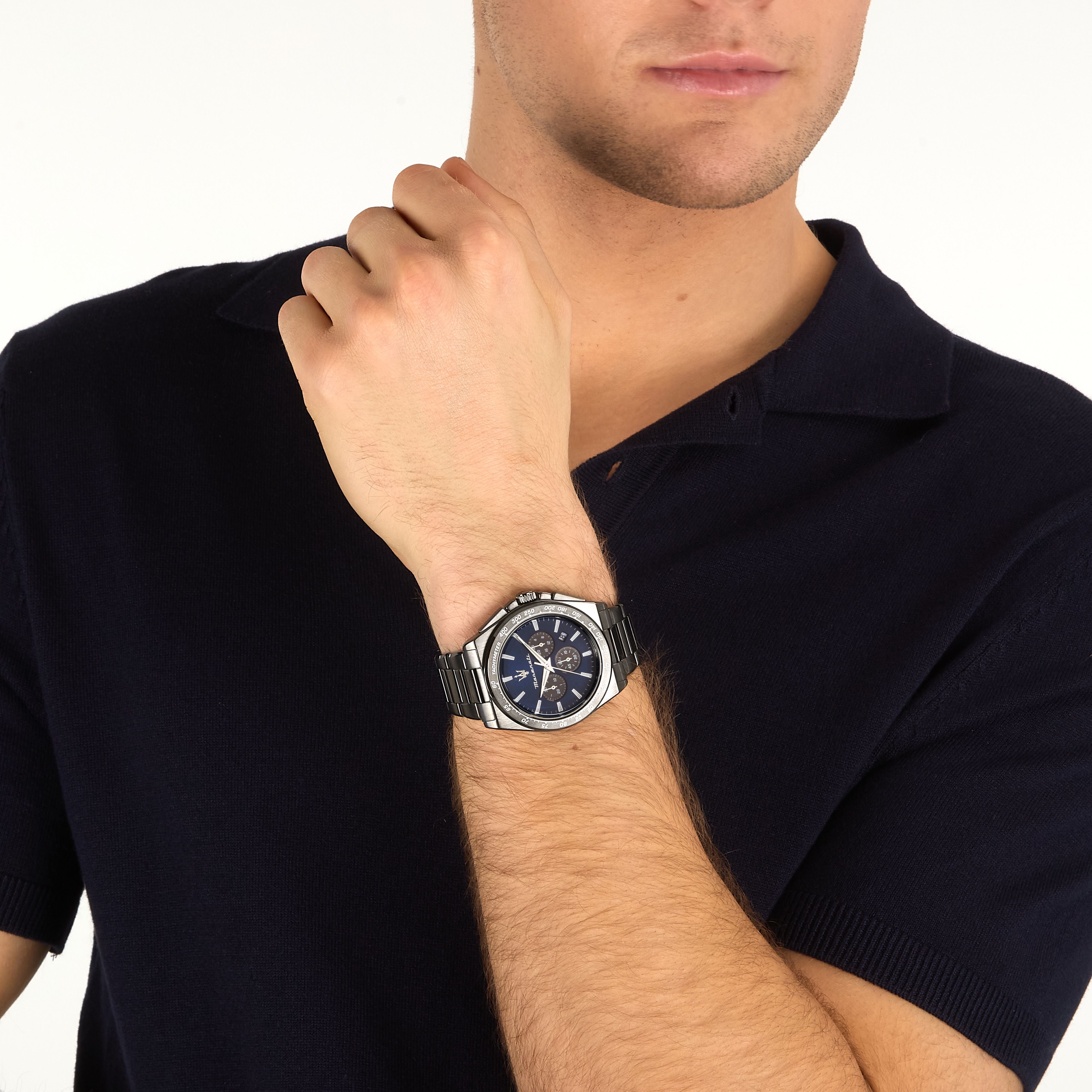 Orologio Maserati R8873652015 Uomo