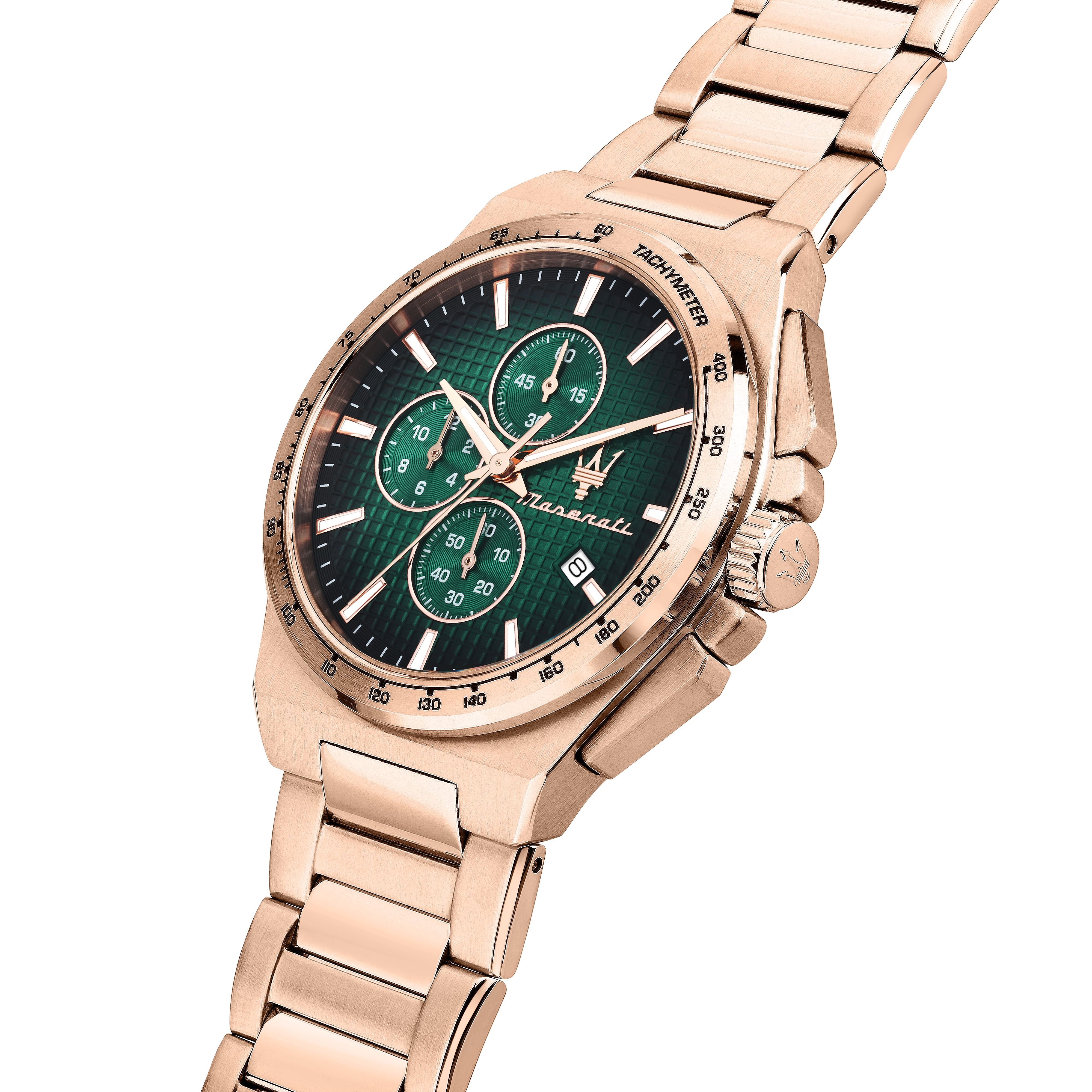 Orologio Maserati R8873653001 Uomo